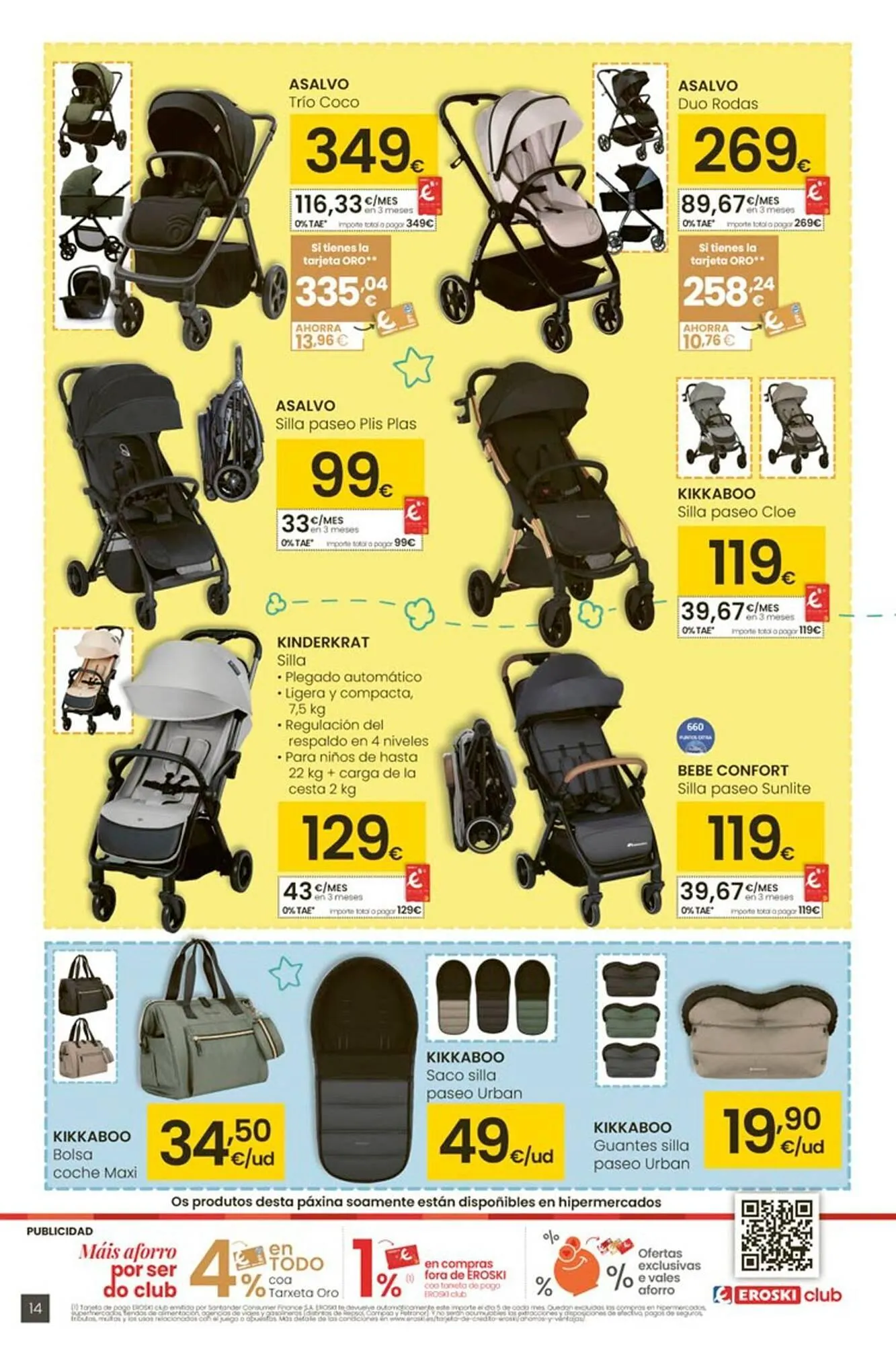 Catálogo de Folleto Eroski 29 de enero al 11 de febrero 2026 - Página 14