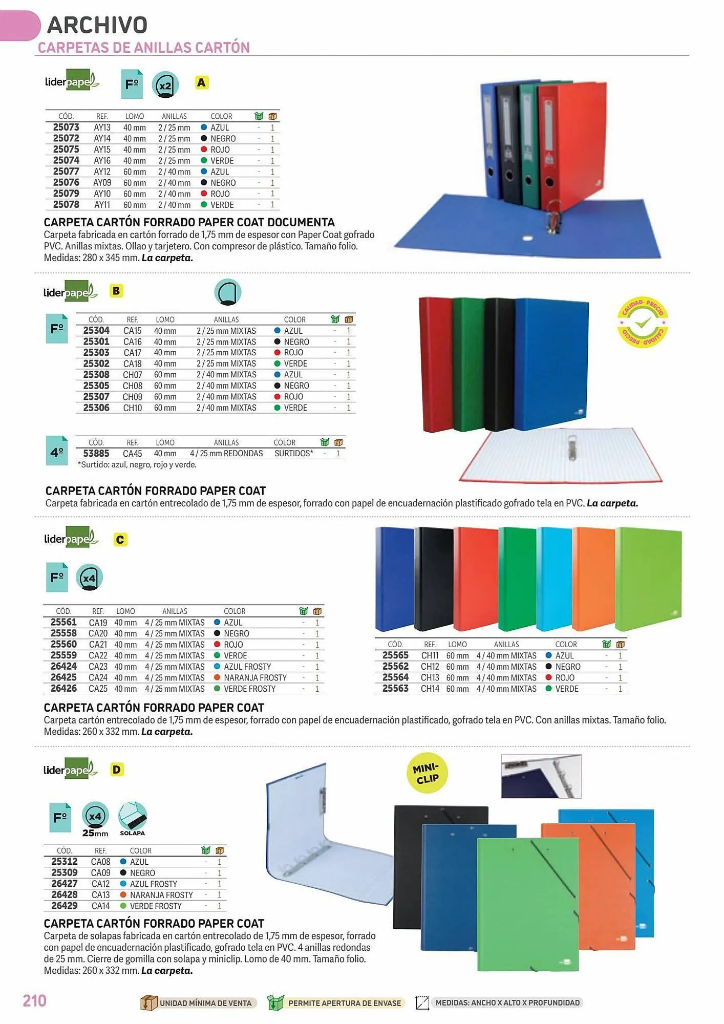 Catálogo de Folleto Carlin 25 de julio al 31 de diciembre 2023 - Página 236