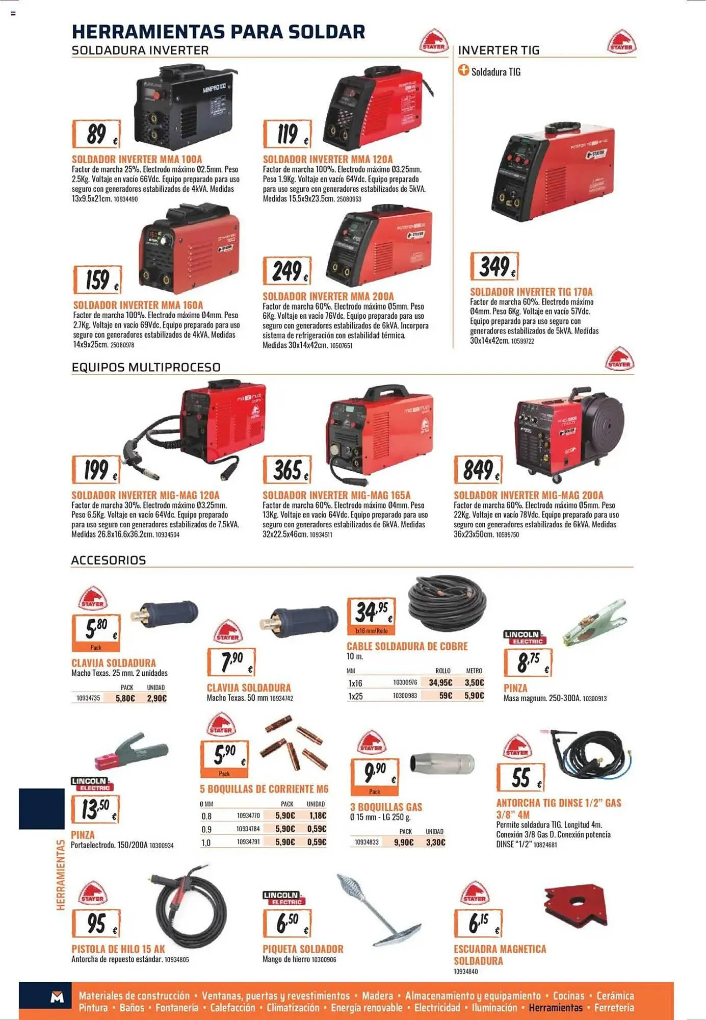 Catálogo de Folleto Obramat 14 de marzo al 28 de abril 2025 - Página 428