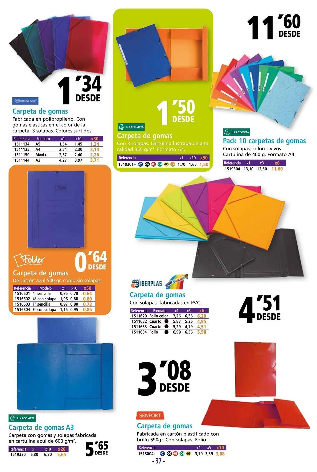 Catálogo de Catálogo Folder 9 de febrero al 5 de mayo 2026 - Página 37