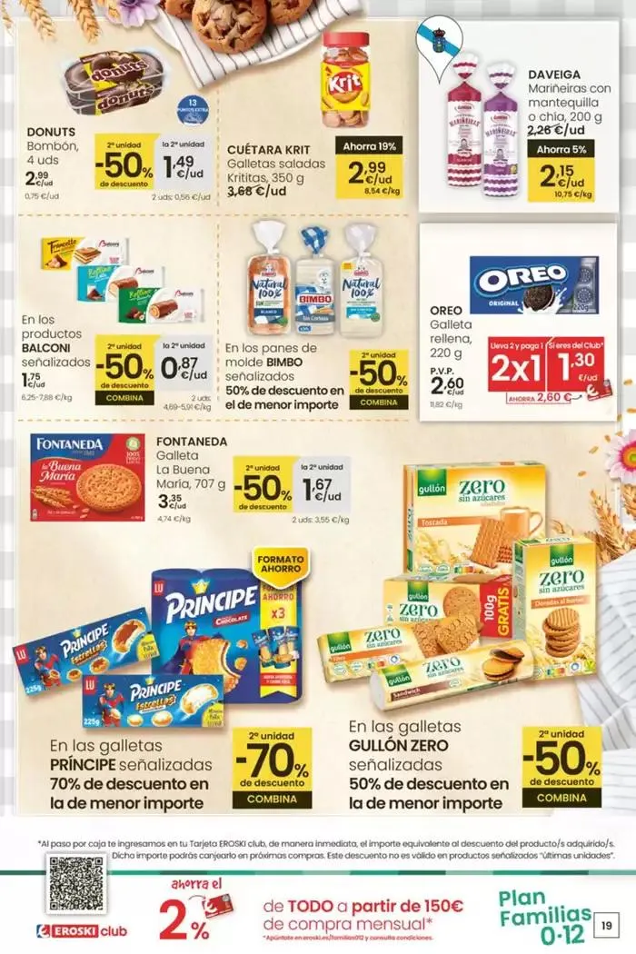 Catálogo de 2° unidad 50% de descuento 15 de mayo al 27 de mayo 2025 - Página 19