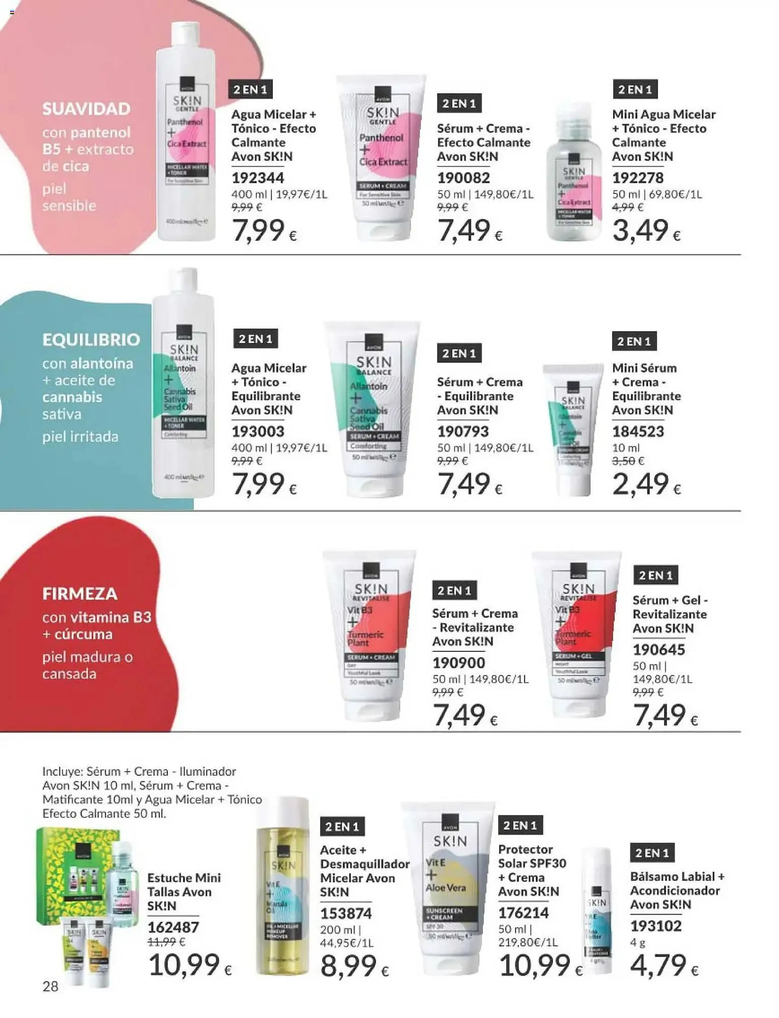Catálogo de Catálogo AVON 1 de enero al 31 de enero 2026 - Página 28