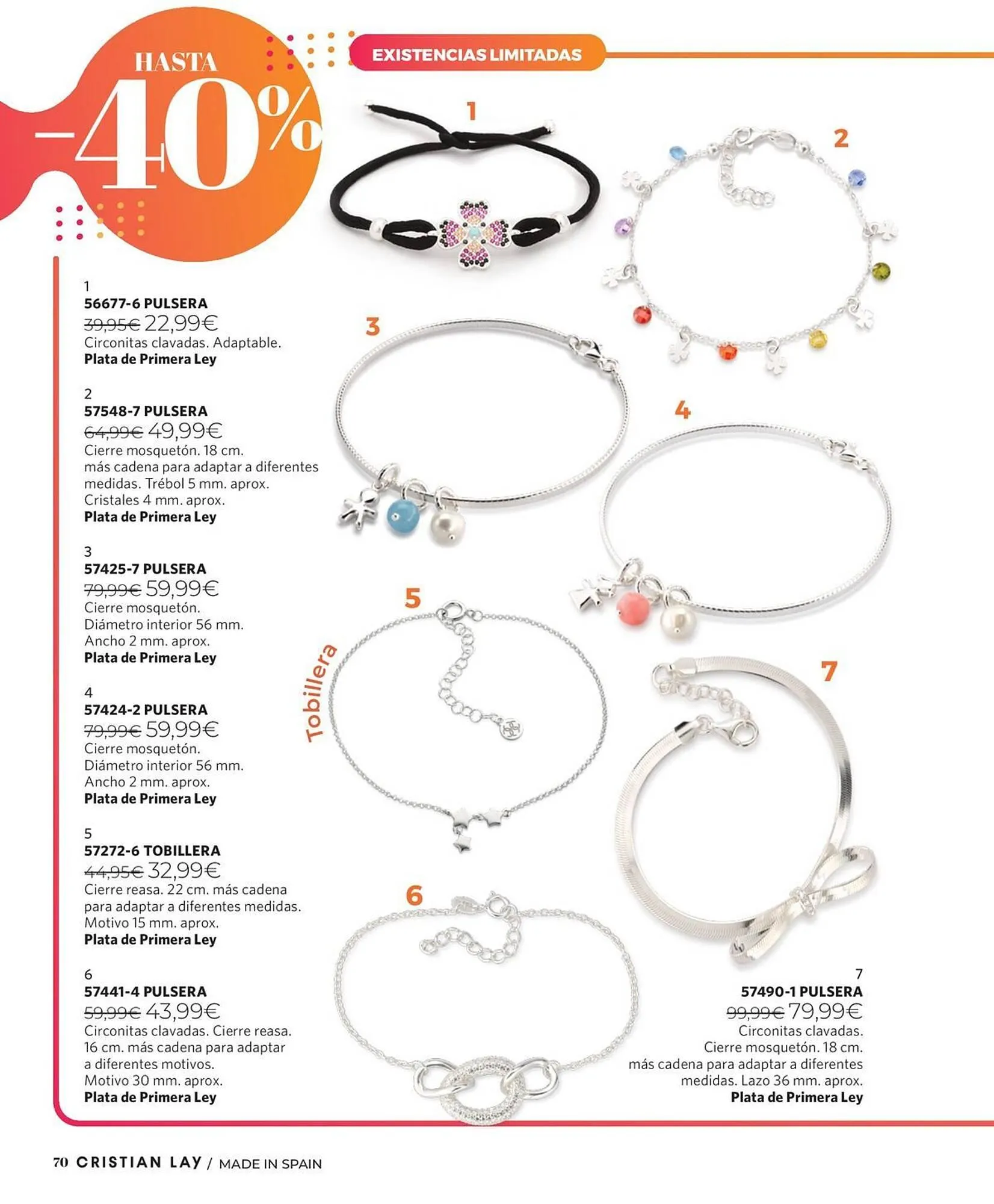 Catálogo de Catálogo Cristian Lay 29 de diciembre al 18 de enero 2026 - Página 70