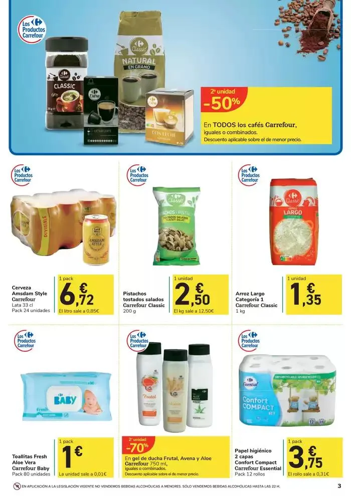 Catálogo de Más cerca de ti 28 de abril al 12 de mayo 2025 - Página 3