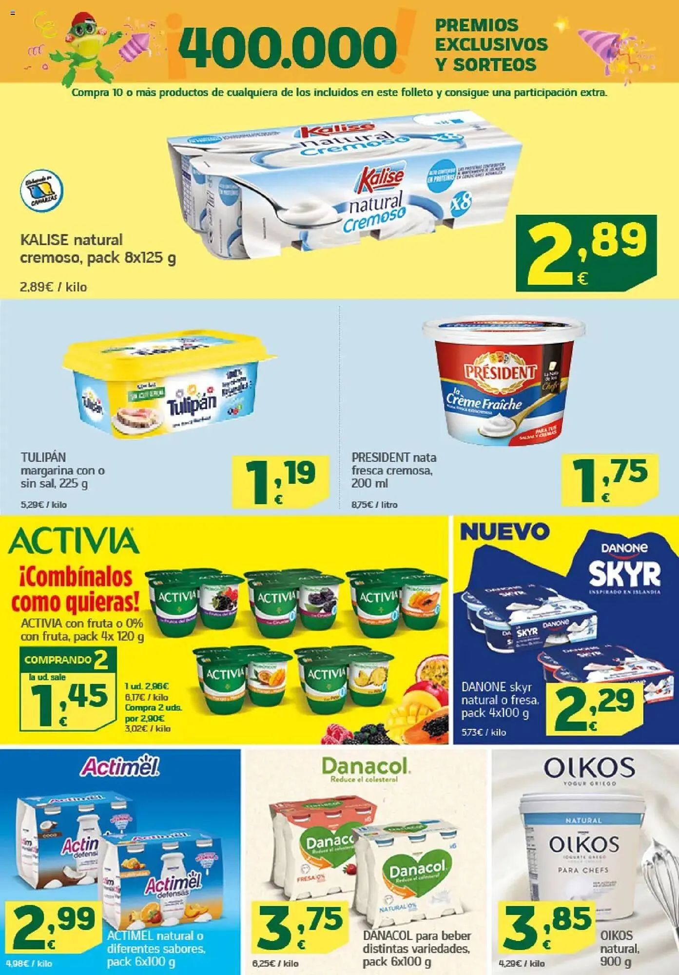 Catálogo de Folleto HiperDino 9 de octubre al 22 de octubre 2025 - Página 13