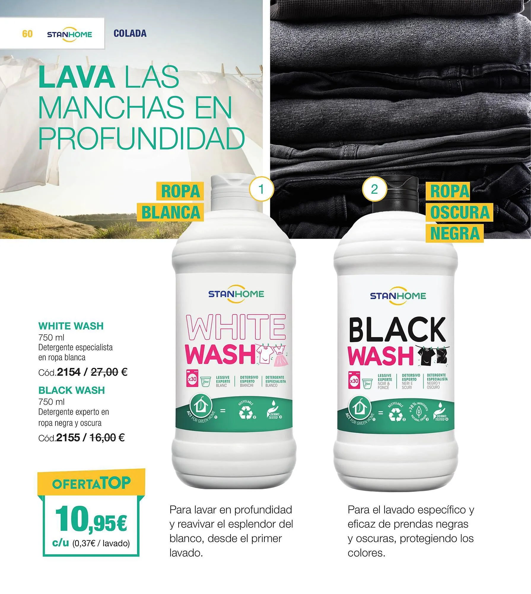 Catálogo de Folleto Stanhome 27 de noviembre al 14 de diciembre 2023 - Página 60