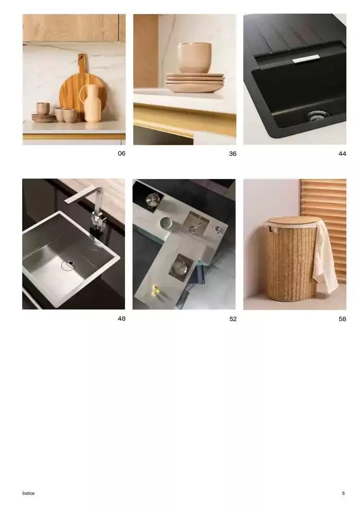 Catálogo de Roca Cocinas 9 de enero al 31 de diciembre 2025 - Página 5