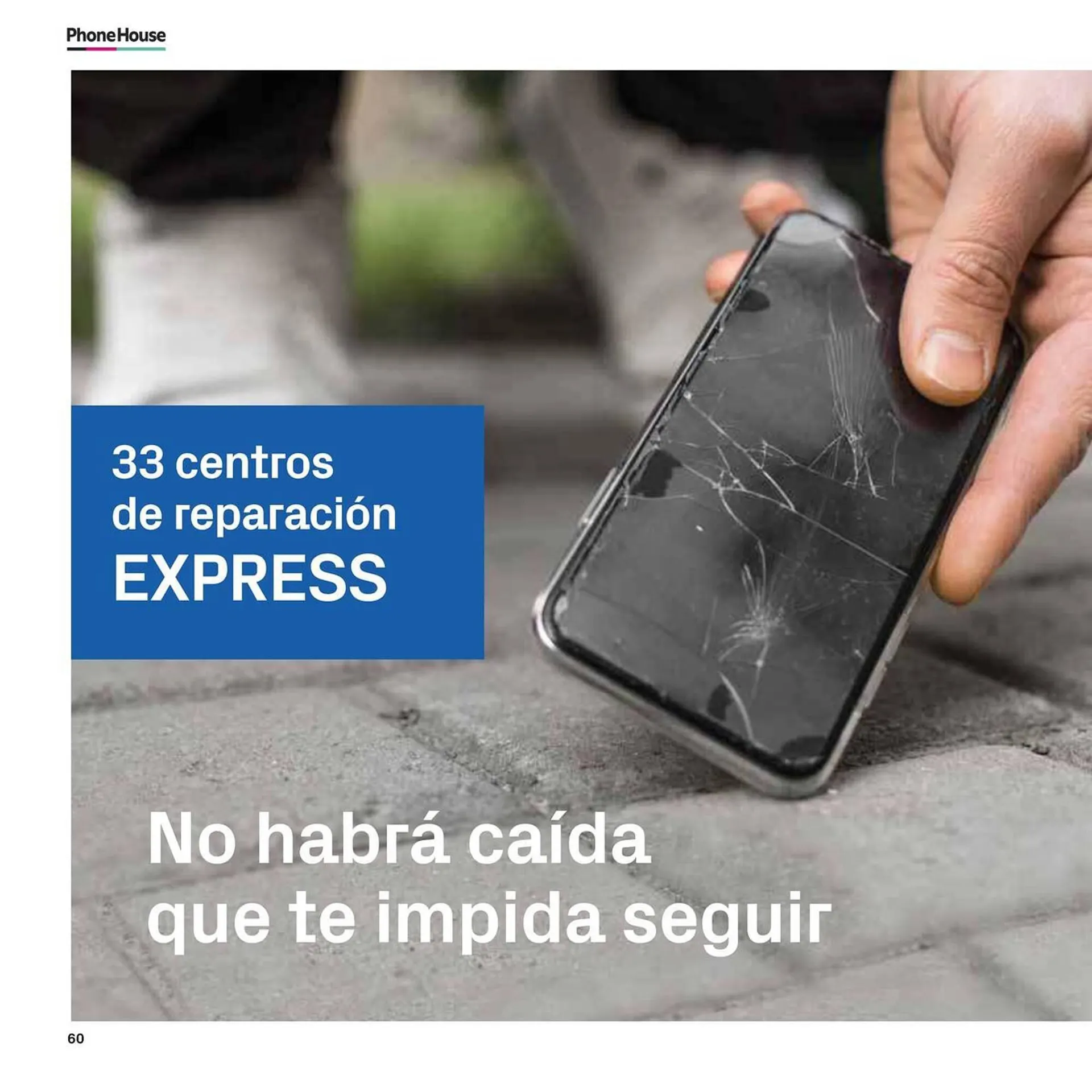 Catálogo de Folleto Phone House 6 de noviembre al 31 de diciembre 2023 - Página 60