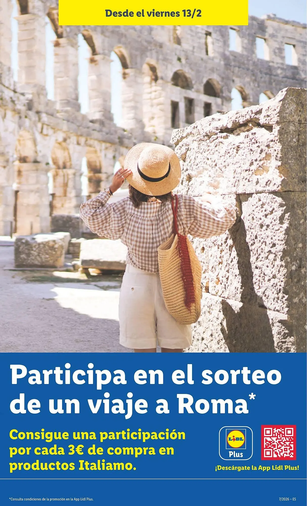 Catálogo de Catálogo Lidl 9 de febrero al 15 de febrero 2026 - Página 35