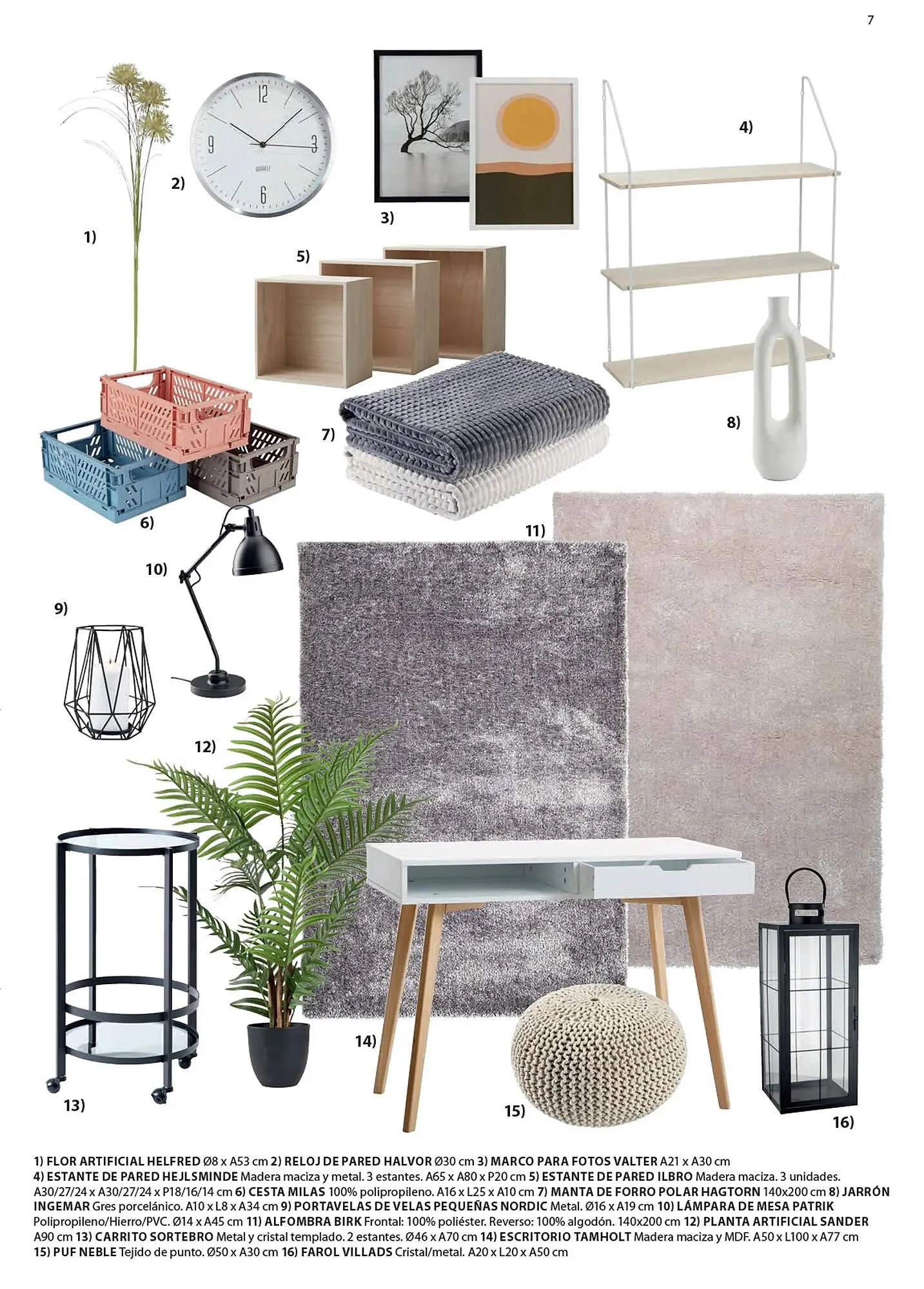 Catálogo de Folleto JYSK 27 de septiembre al 28 de diciembre 2024 - Página 7