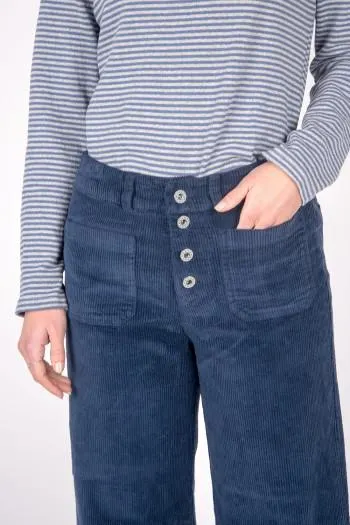 PANTALON LAUPANA MARINO