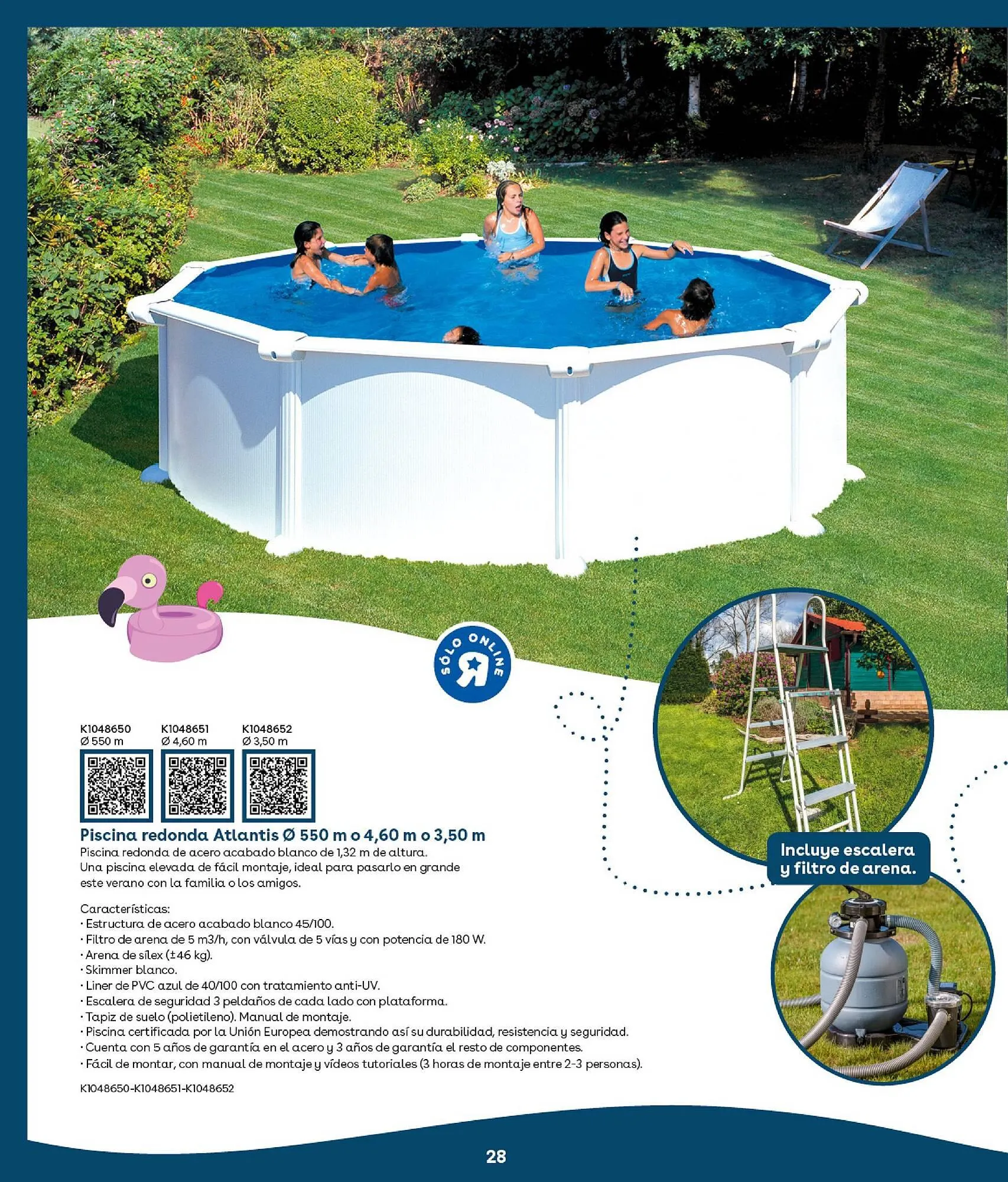 Catálogo de Folleto ToysRus 15 de mayo al 31 de julio 2023 - Página 28