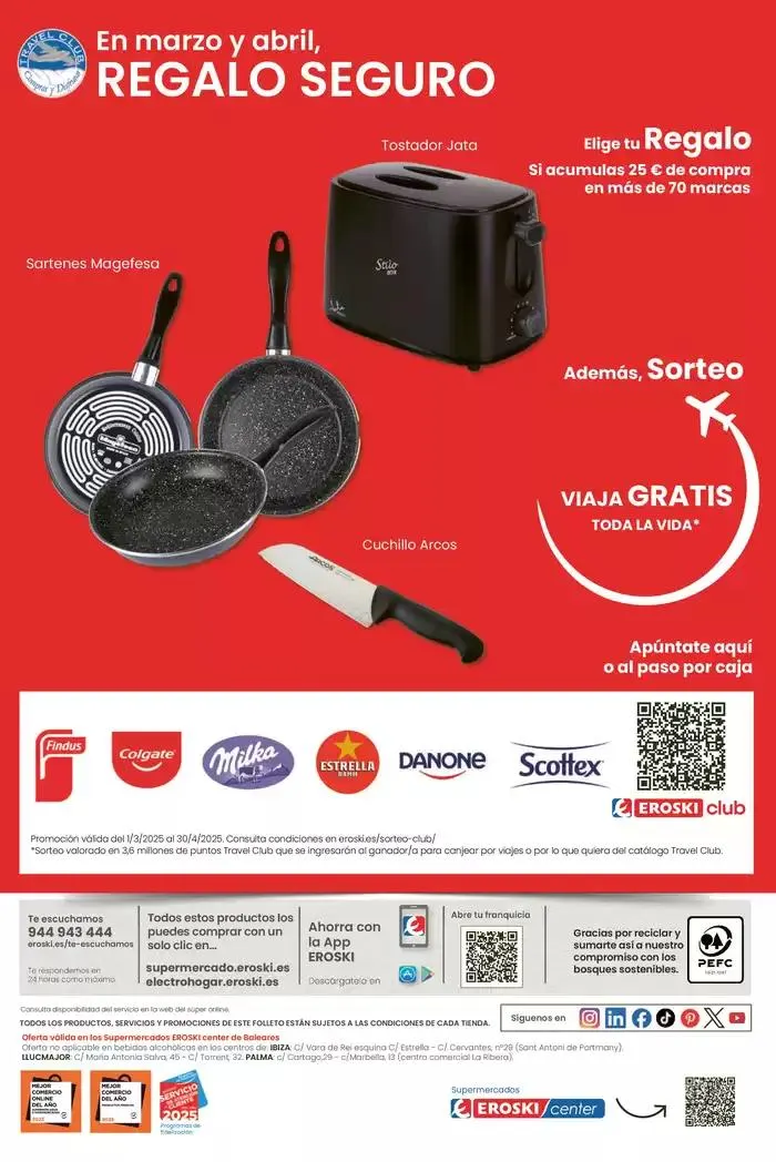 Catálogo de SUMA AHORRO Mercat 10 de abril al 29 de abril 2025 - Página 48