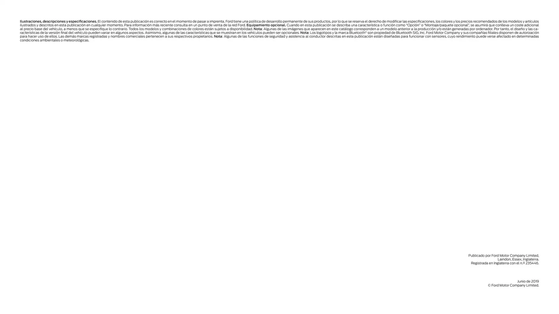 Catálogo de Folleto Ford 13 de noviembre al 13 de noviembre 2025 - Página 12