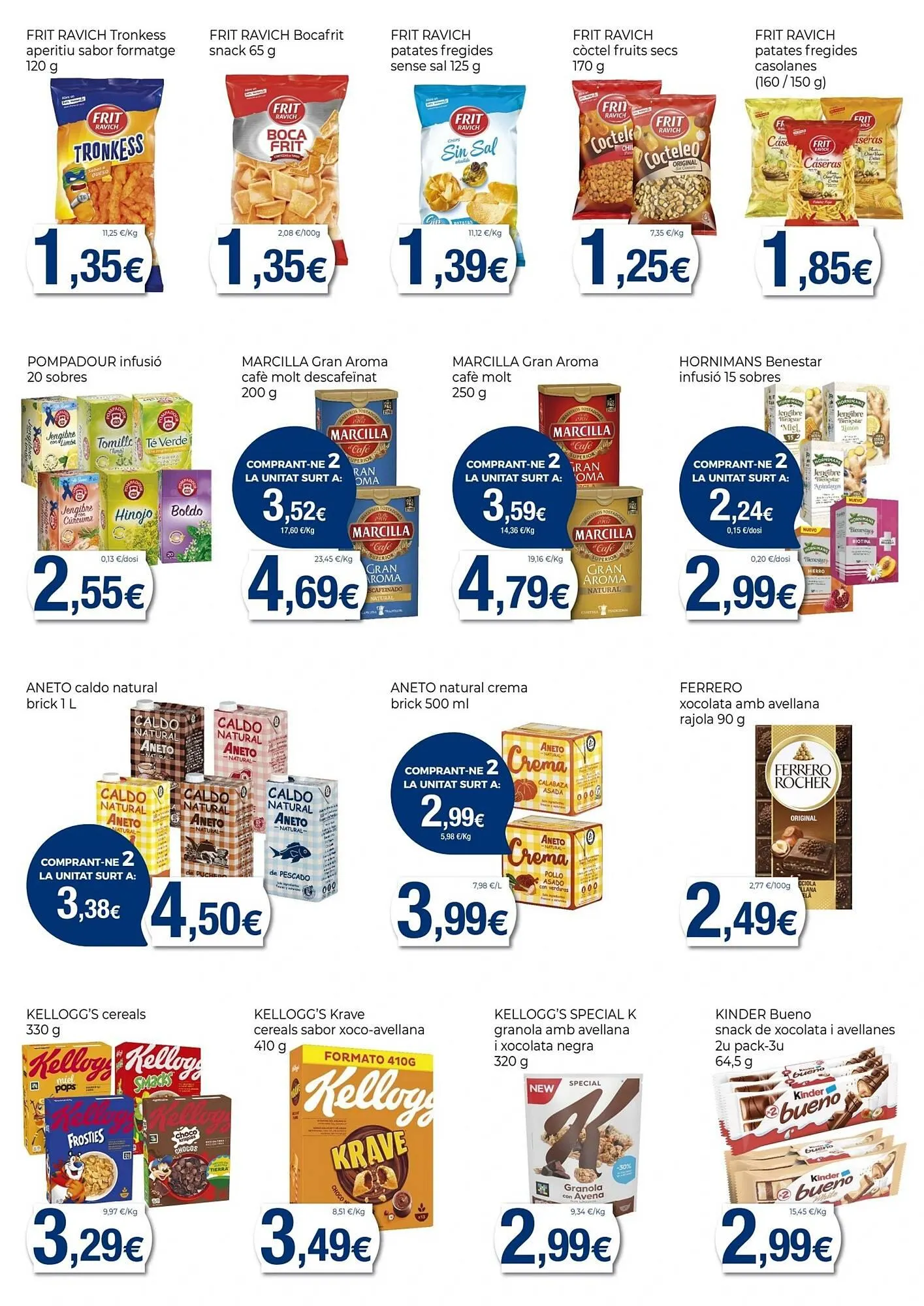 Catálogo de Folleto Keisy 19 de febrero al 14 de marzo 2026 - Página 4