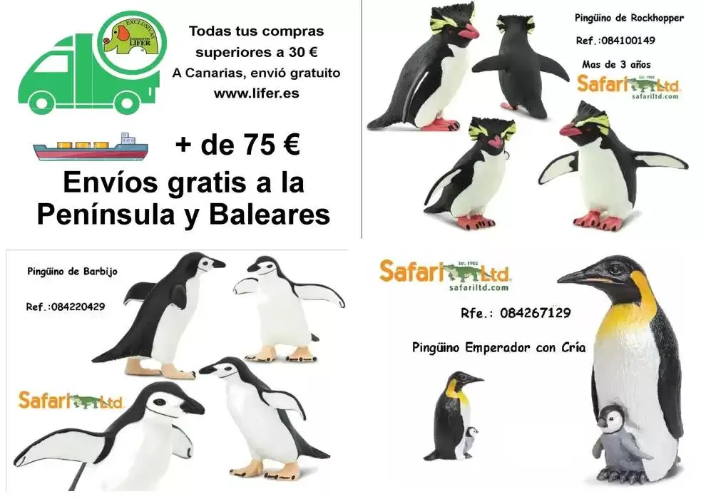 Catálogo de REPRODUCIÓN DE ANIMALES A ESCALA 7 de febrero al 31 de octubre 2025 - Página 144