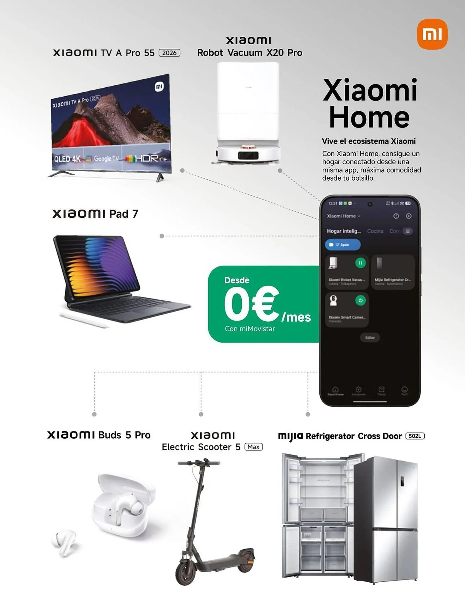 Catálogo de Catálogo Movistar 3 de diciembre al 31 de diciembre 2025 - Página 35