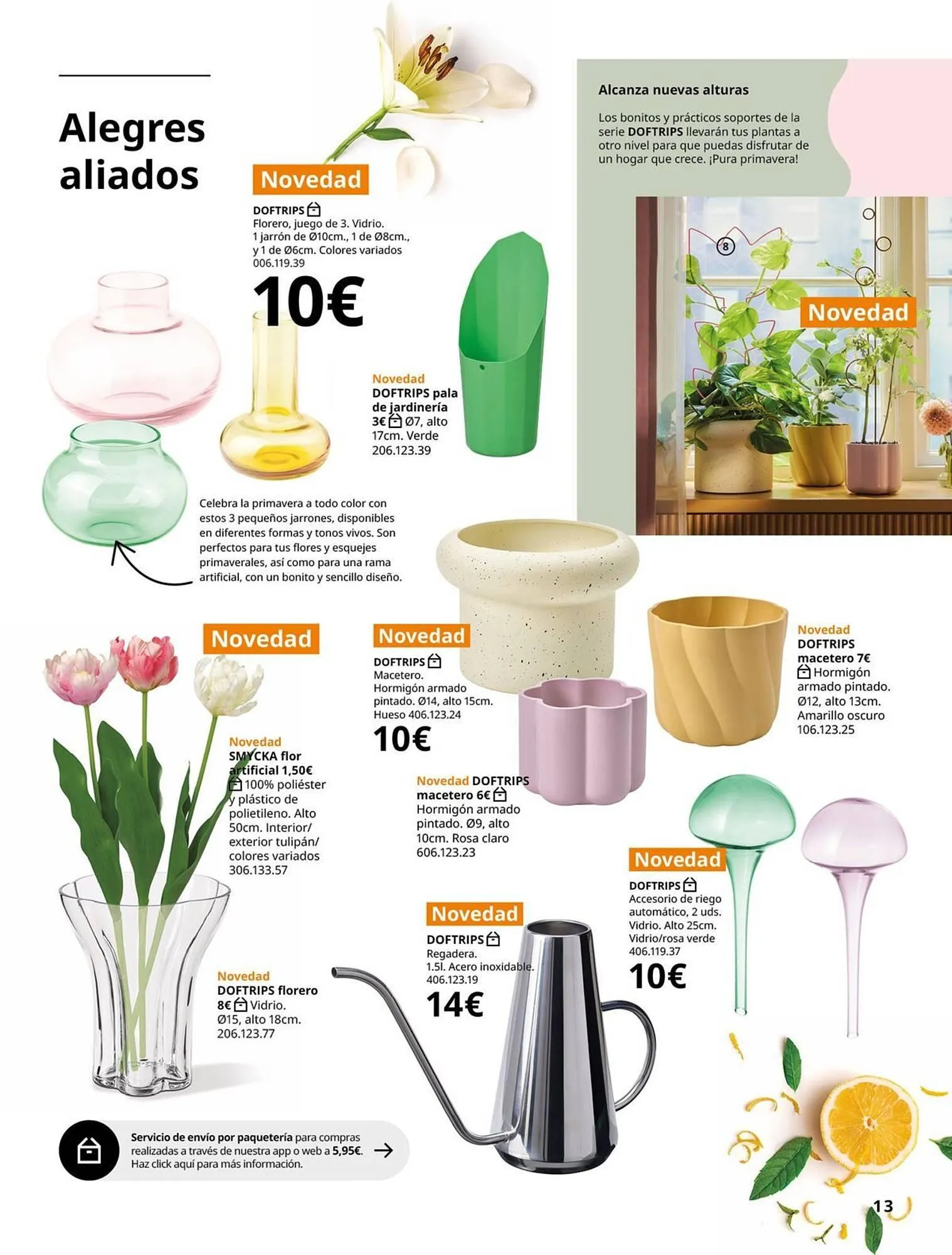 Catálogo de Catálogo IKEA 19 de febrero al 31 de agosto 2026 - Página 13