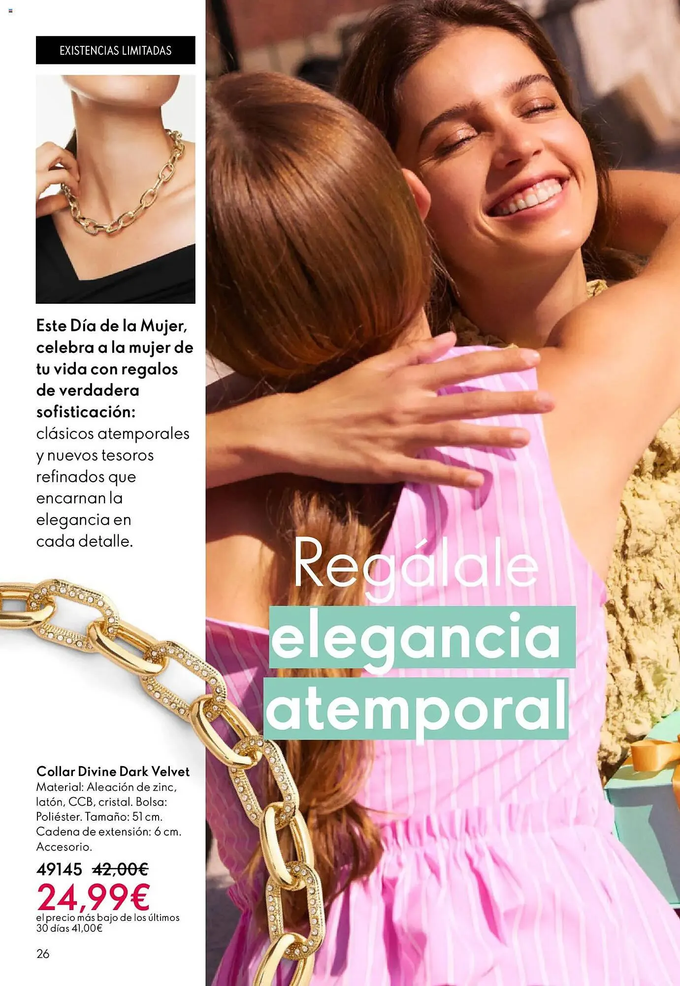 Catálogo de Catálogo Oriflame 18 de febrero al 10 de marzo 2026 - Página 26
