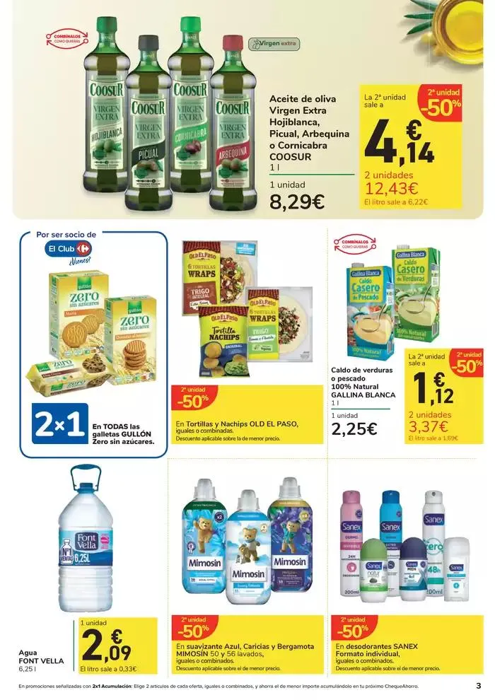 Catálogo de 2a unitat -50% 25 de marzo al 9 de abril 2025 - Página 3