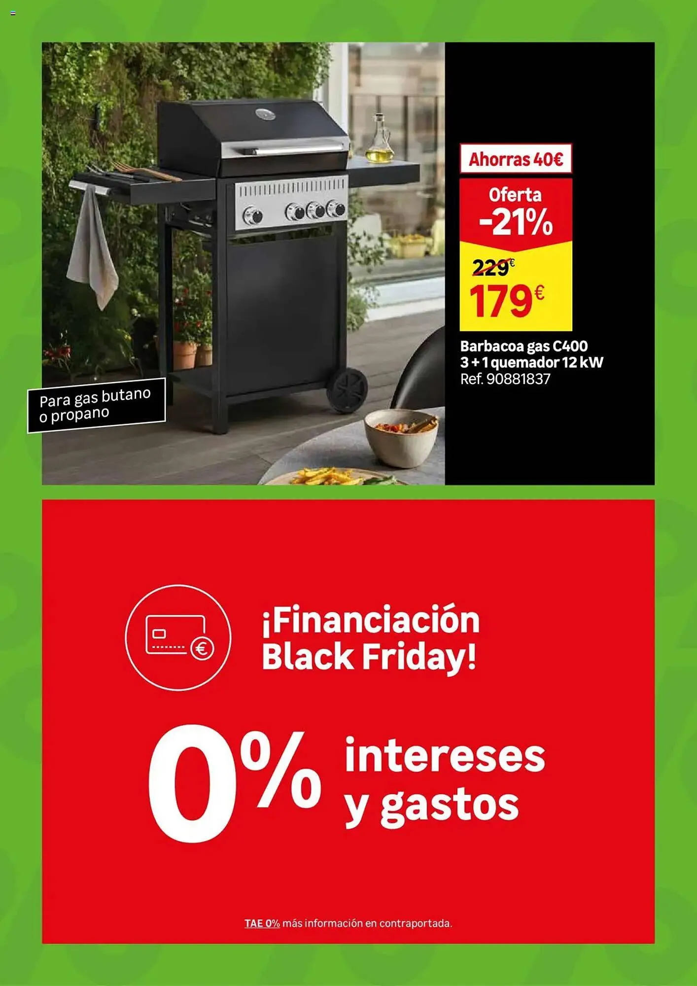 Catálogo de Catálogo Leroy Merlin 21 de octubre al 17 de noviembre 2025 - Página 62