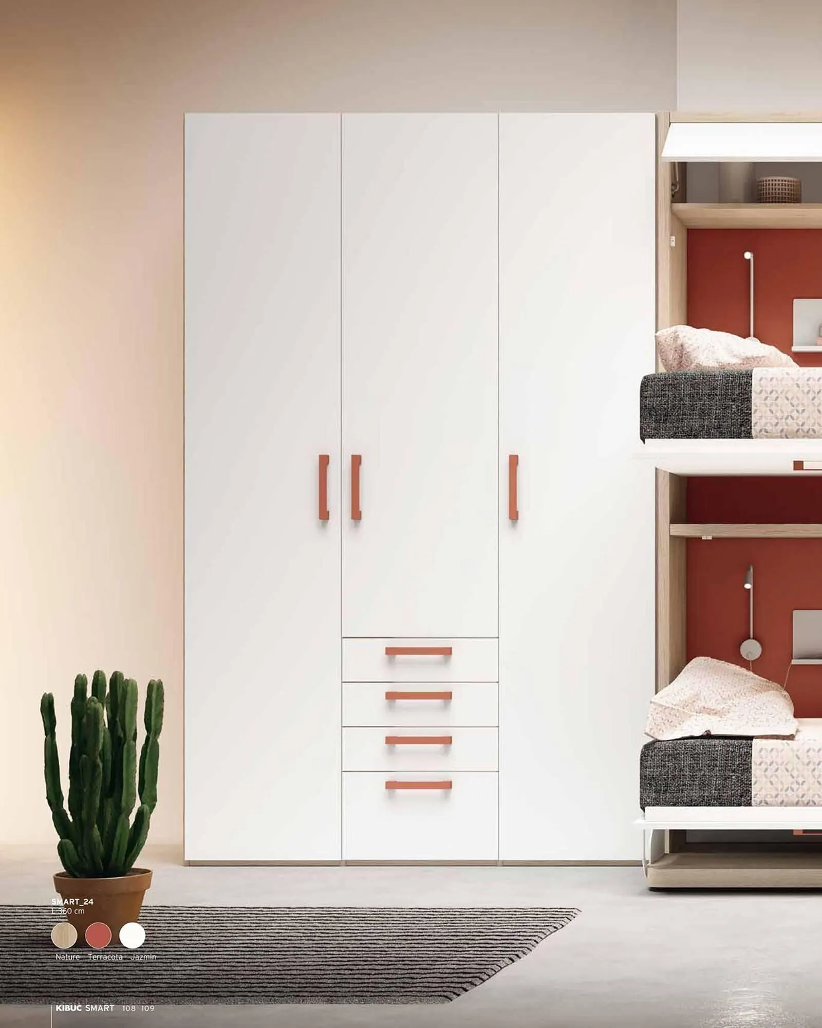 Catálogo de Catálogo Kibuc 5 de enero al 31 de diciembre 2026 - Página 108