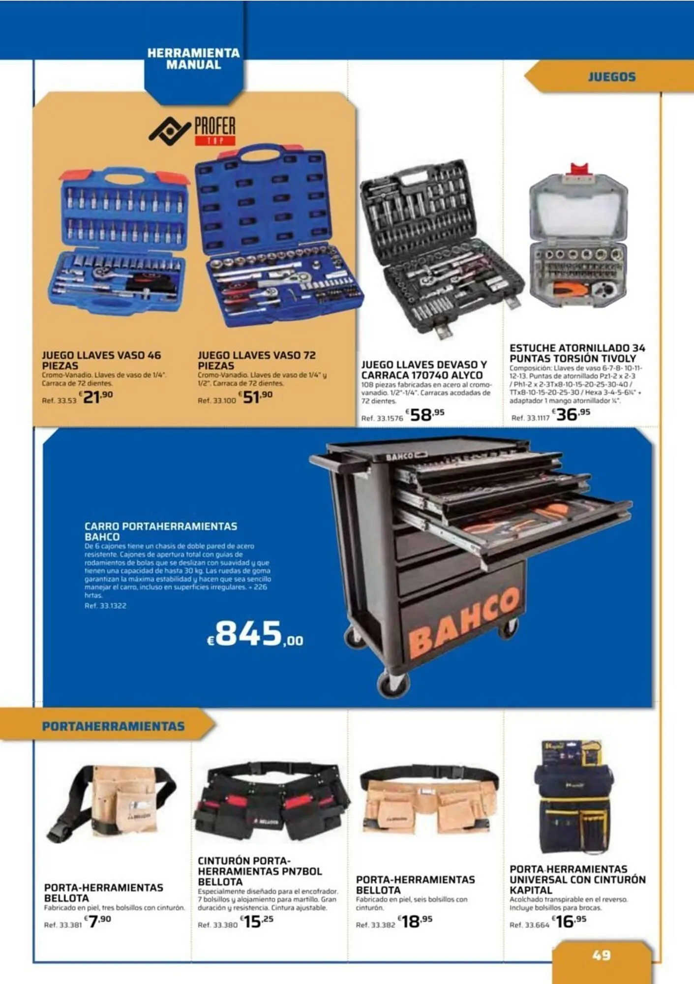 Catálogo de Catálogo Coferdroza 5 de mayo al 19 de julio 2026 - Página 49