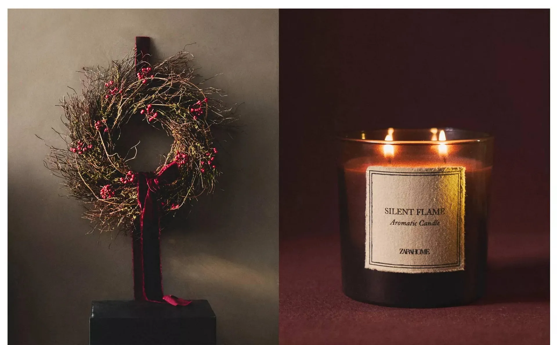 Catálogo de Catálogo ZARA HOME 21 de noviembre al 30 de noviembre 2025 - Página 1