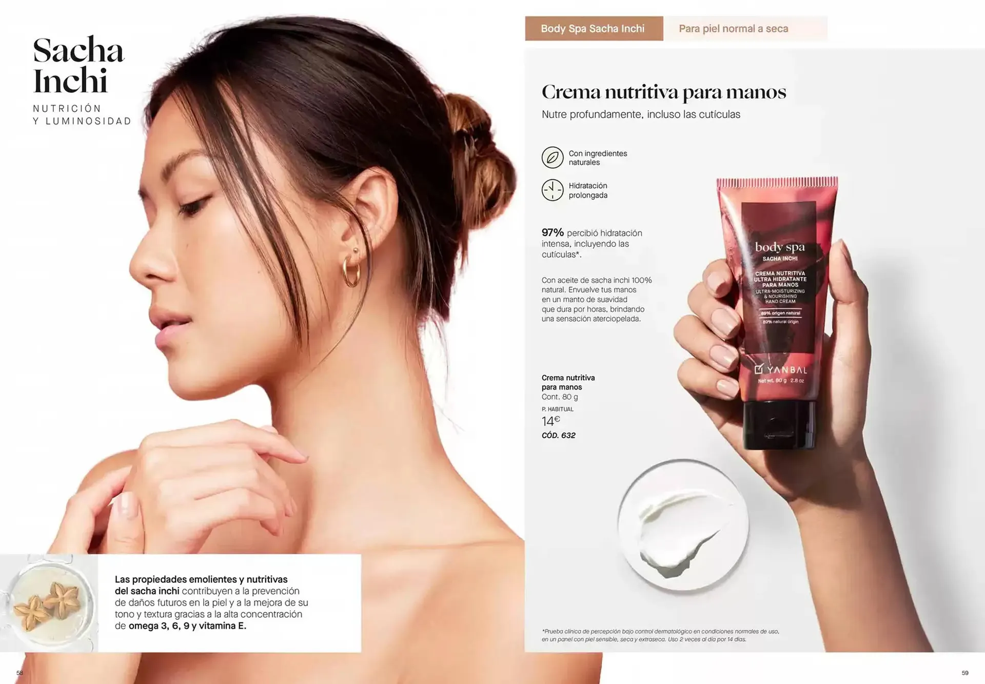 Catálogo de Folleto Yanbal 3 de febrero al 31 de diciembre 2025 - Página 30