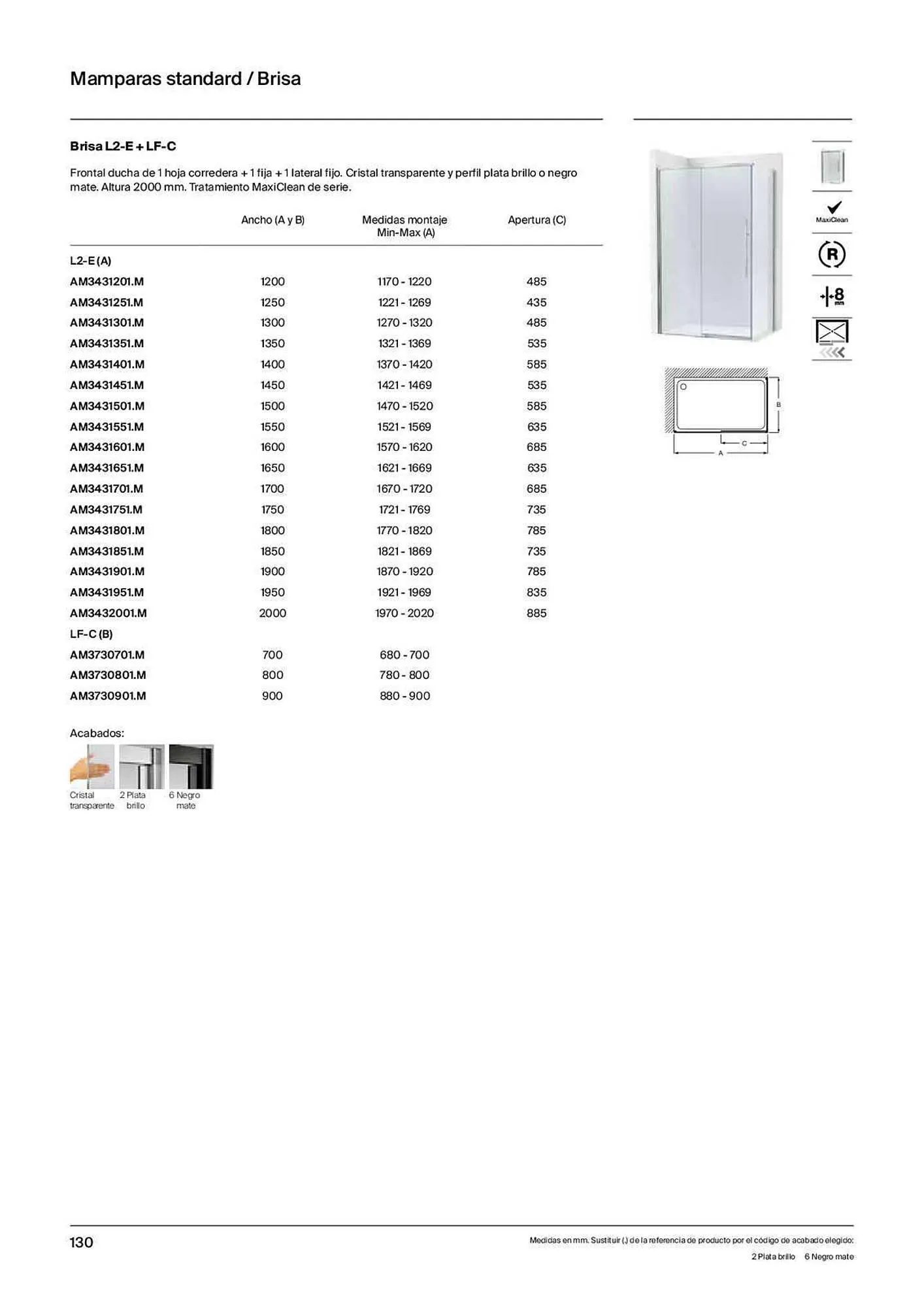 Catálogo de Folleto Roca 31 de marzo al 20 de febrero 2024 - Página 132