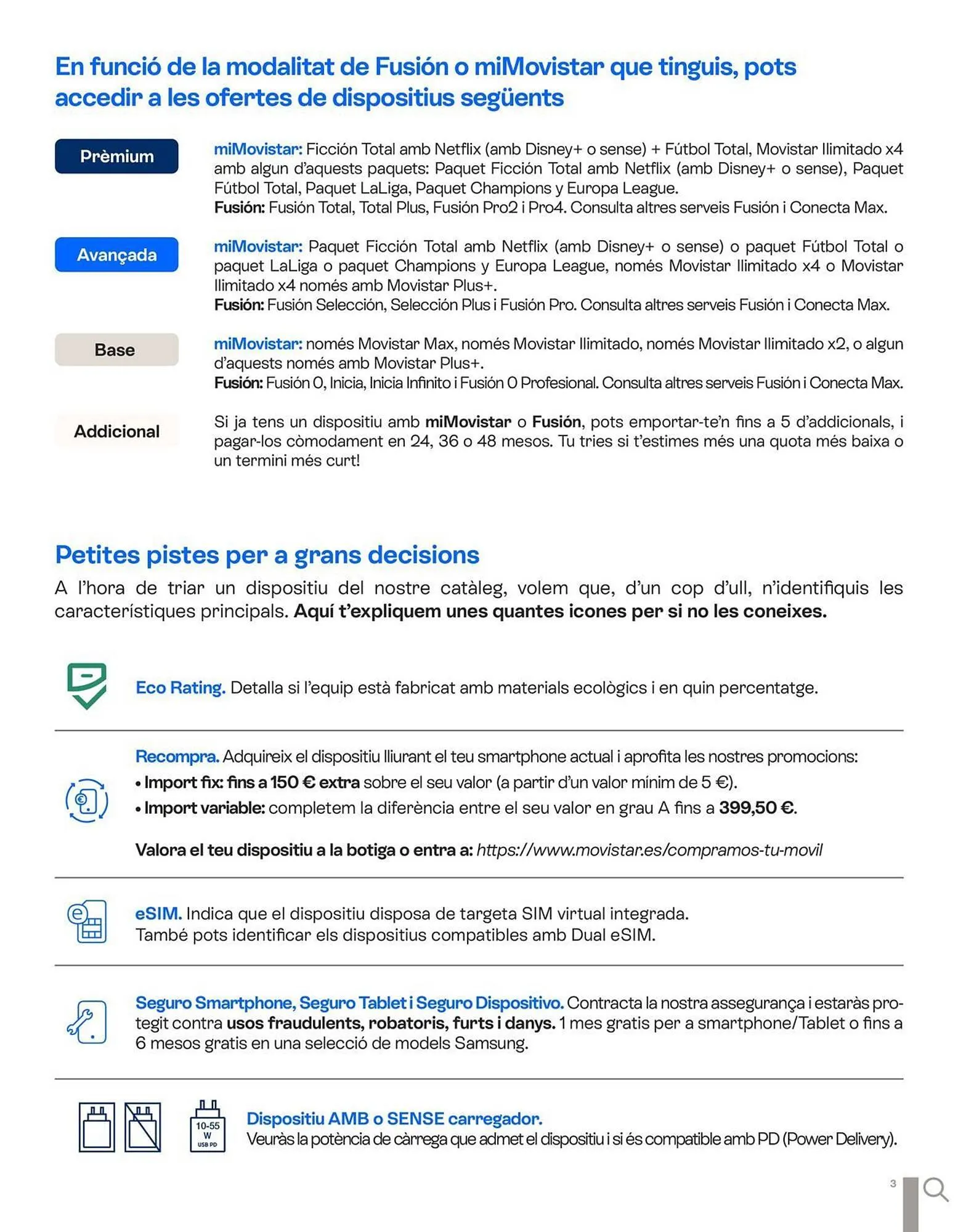 Catálogo de Catálogo Movistar 11 de diciembre al 14 de enero 2026 - Página 3