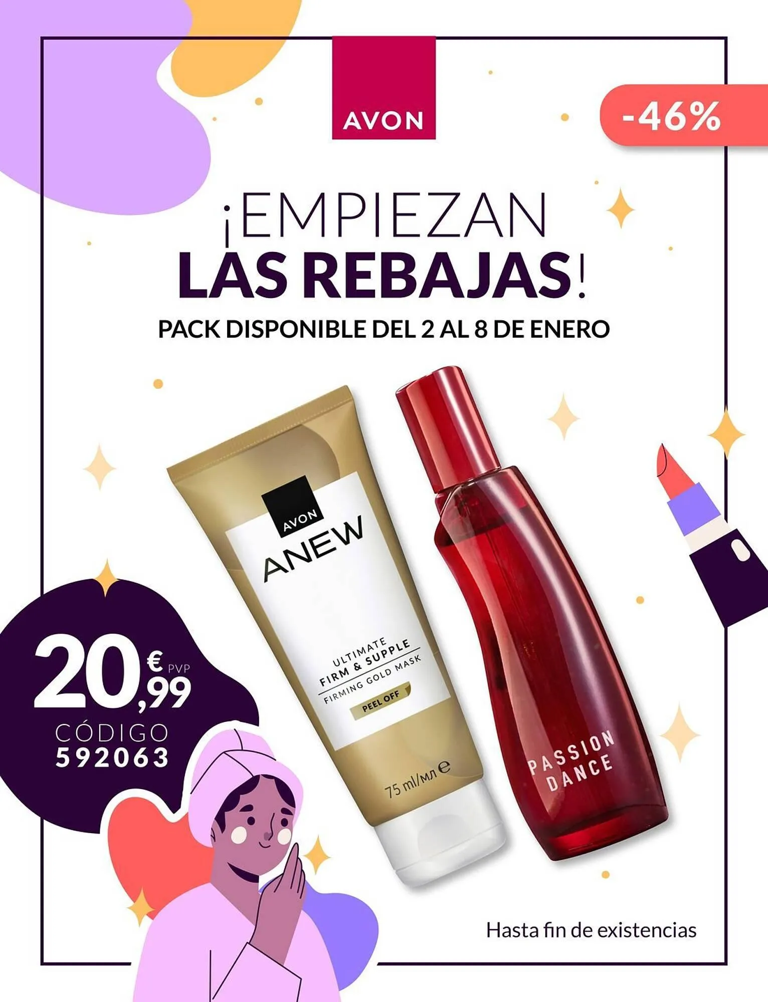 Catálogo de Catálogo AVON 2 de enero al 8 de enero 2026 - Página 2