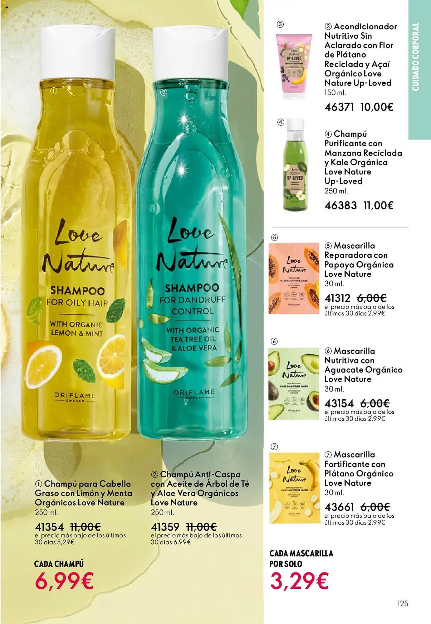 Catálogo de Catálogo Oriflame 1 de abril al 21 de abril 2026 - Página 125