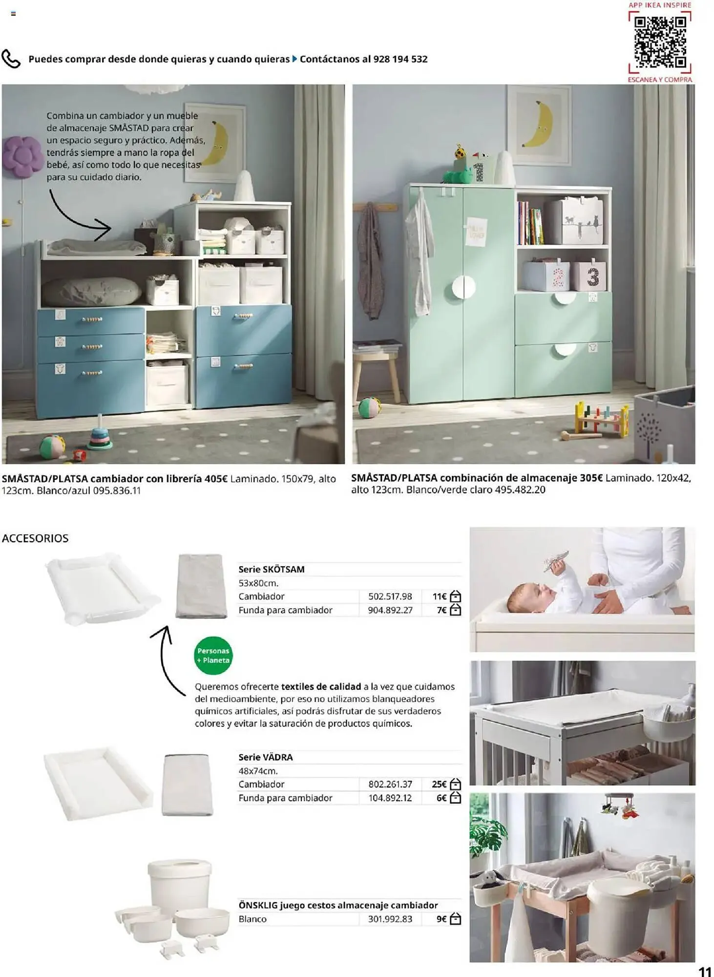 Catálogo de Folleto IKEA 6 de febrero al 31 de agosto 2025 - Página 11