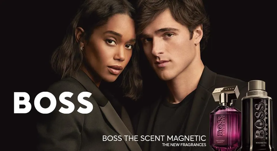 HUGO BOSS: LA MARCA