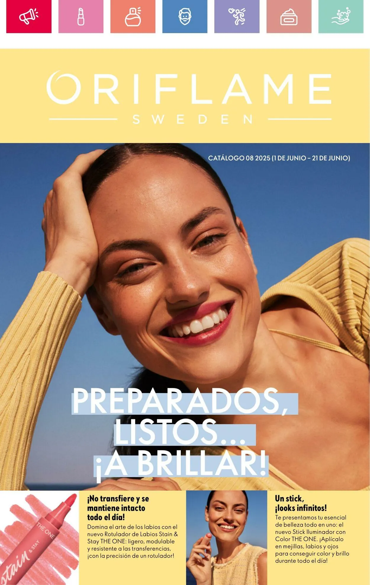 Oriflame Oferta actual - 1