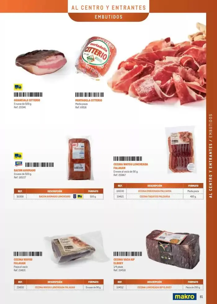 Catálogo de Especia Carta Canarias 8 de abril al 31 de diciembre 2025 - Página 81