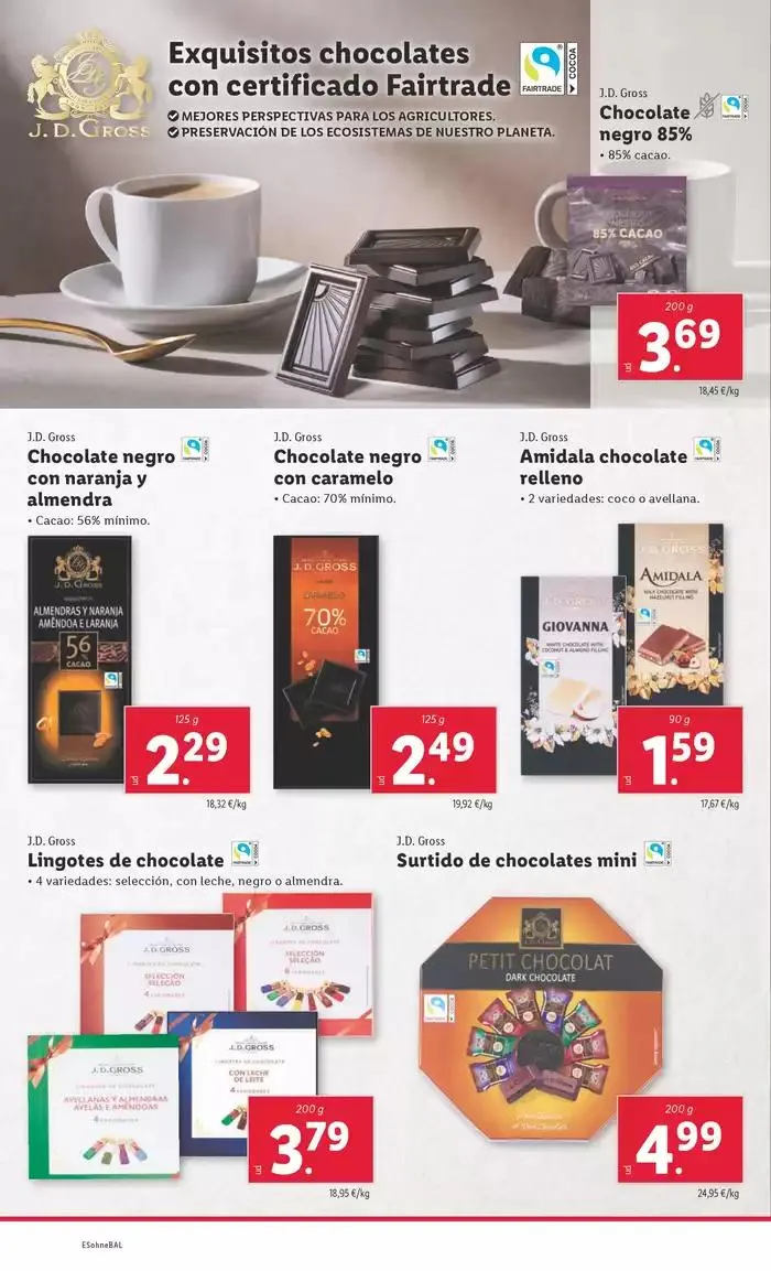 Catálogo de ¡Bazar Lidl! Ofertas válidas del 17/03 al 23/03 17 de marzo al 23 de marzo 2025 - Página 53