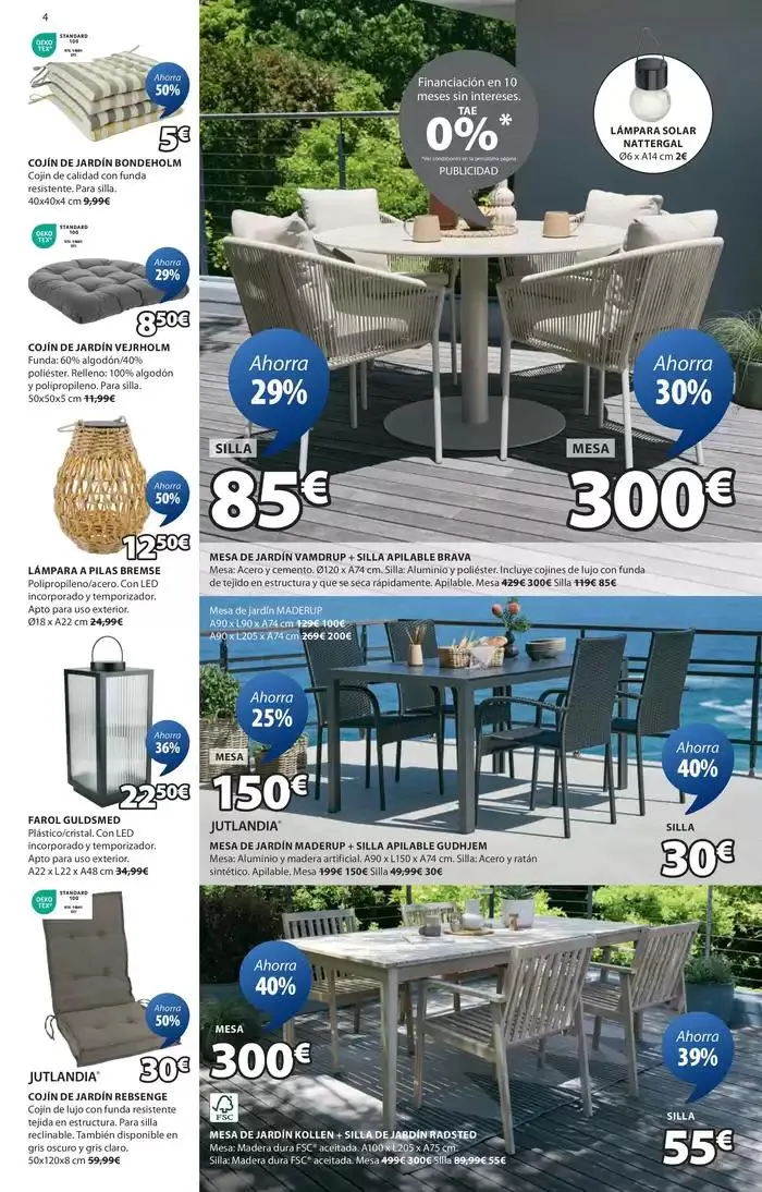 Catálogo de Igualamos el precio más bajo 2 de mayo al 11 de junio 2025 - Página 5