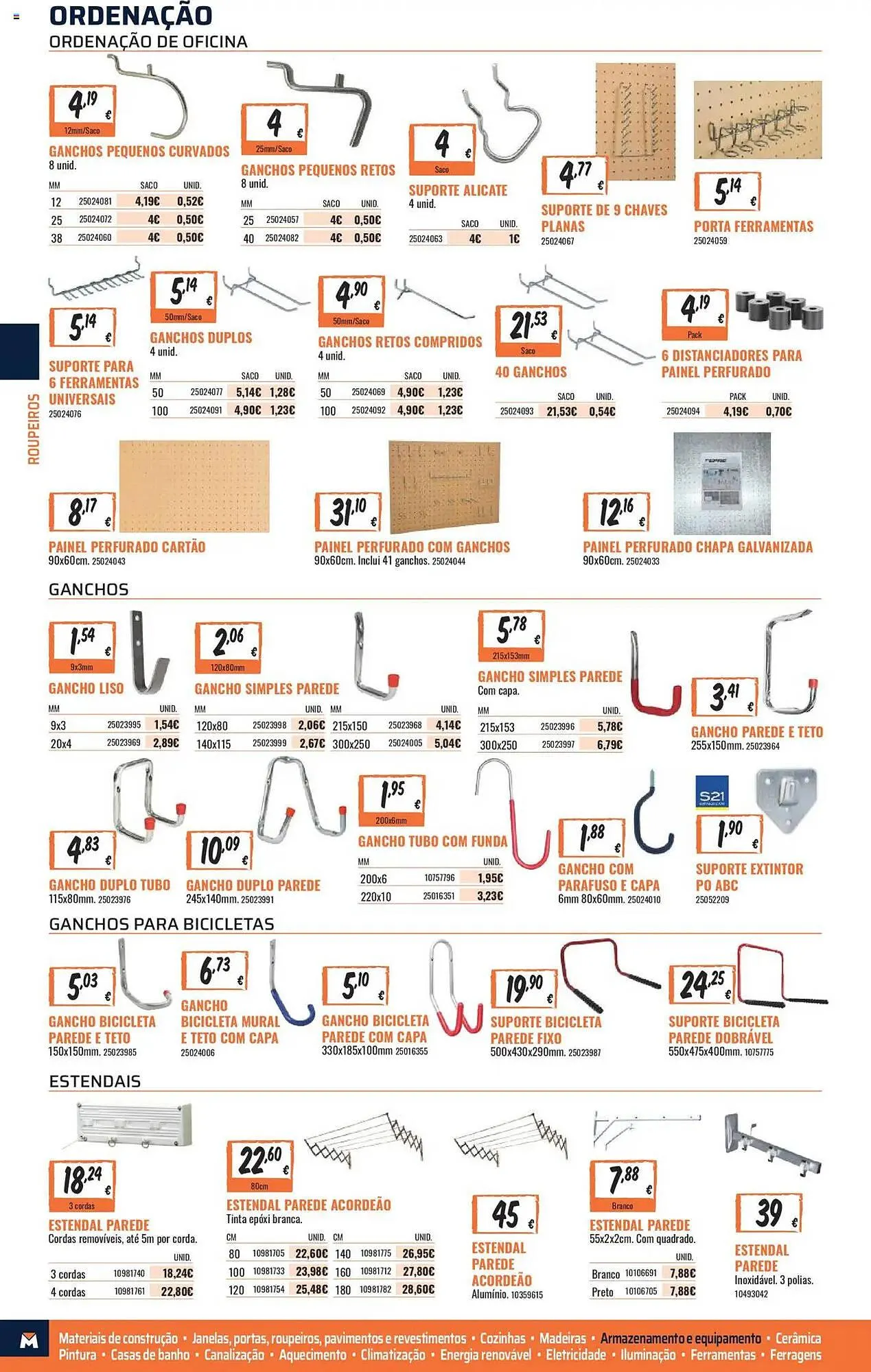 Catálogo de Folleto Obramat 17 de agosto al 28 de diciembre 2025 - Página 116
