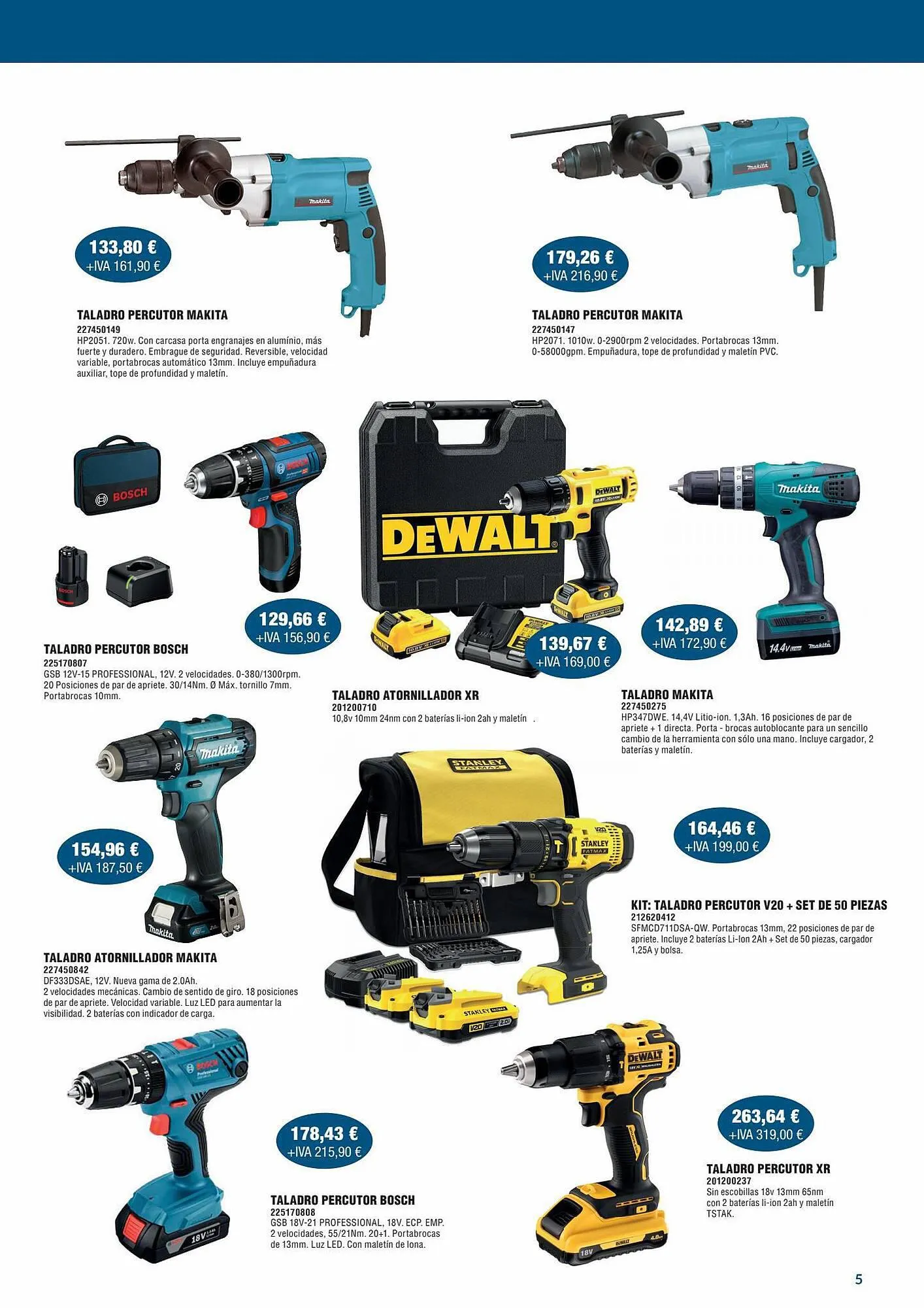 Catálogo de Folleto Coinfer 15 de mayo al 31 de julio 2023 - Página 5