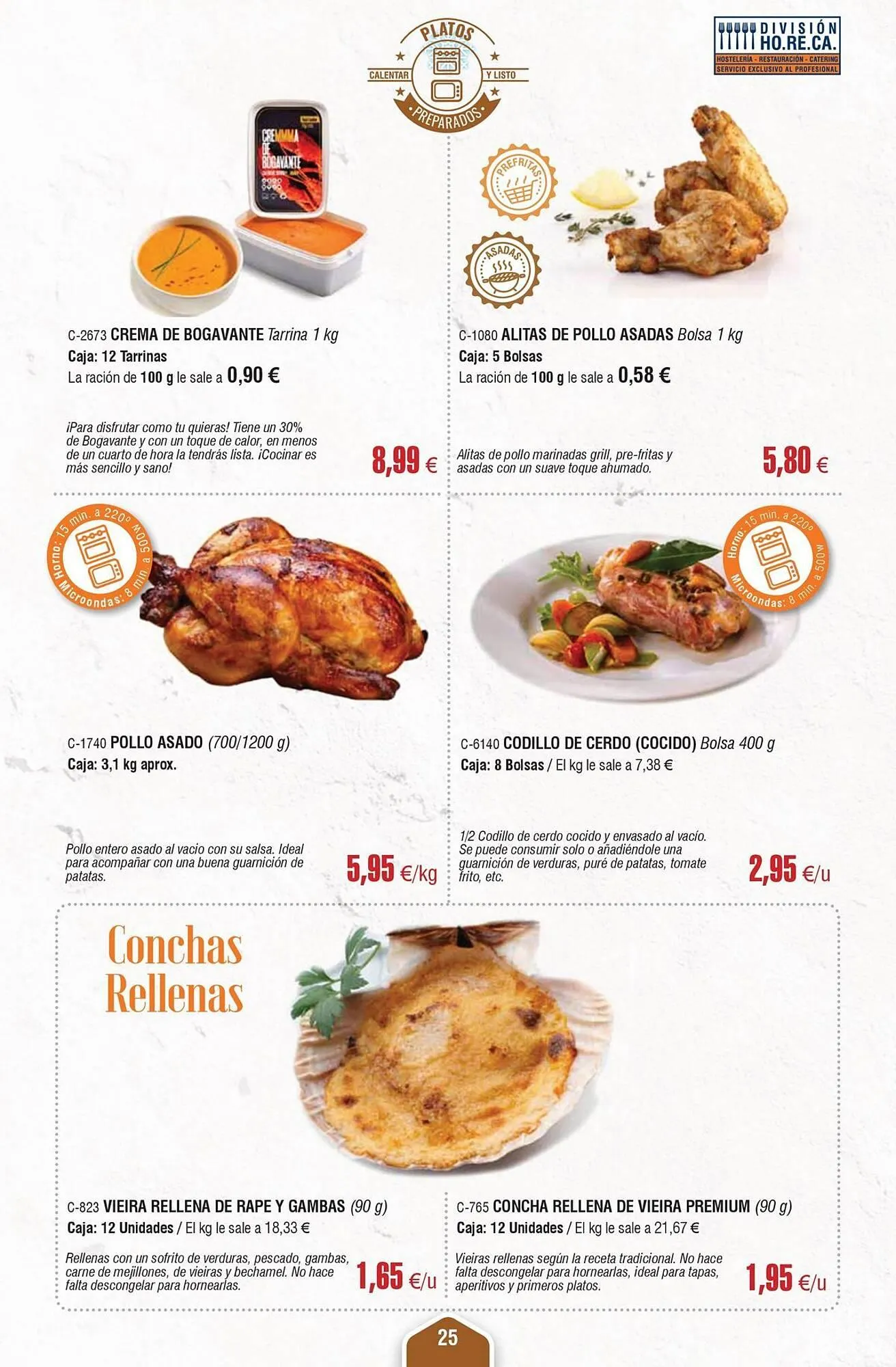 Catálogo de Folleto Abordo 2 de julio al 31 de julio 2025 - Página 25