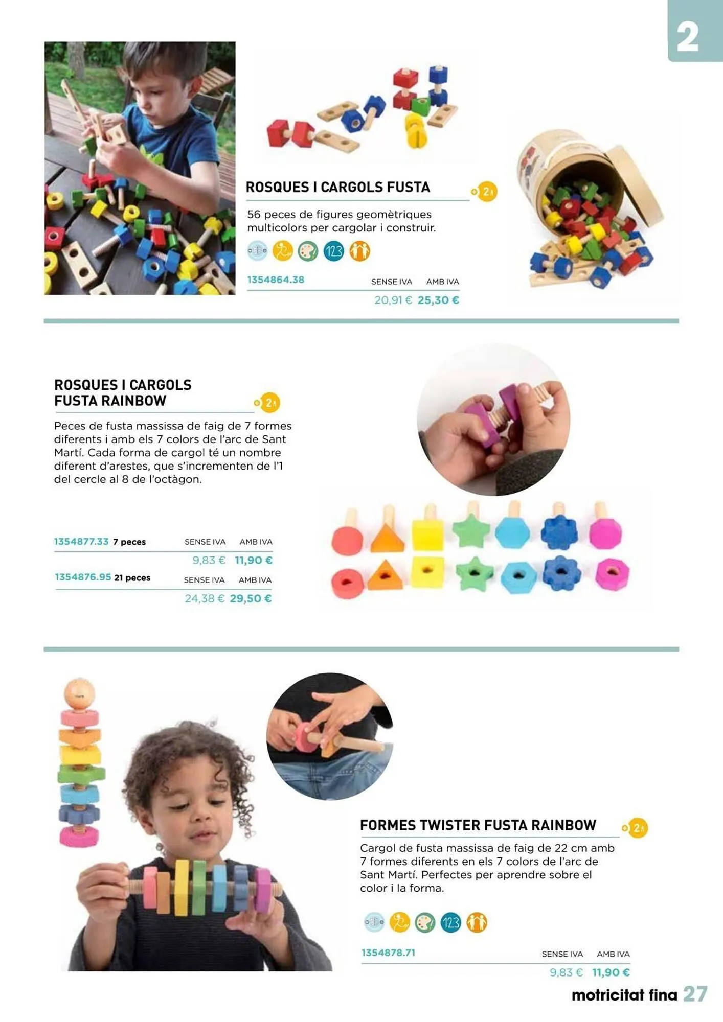 Catálogo de Folleto Abacus 22 de mayo al 28 de febrero 2024 - Página 29