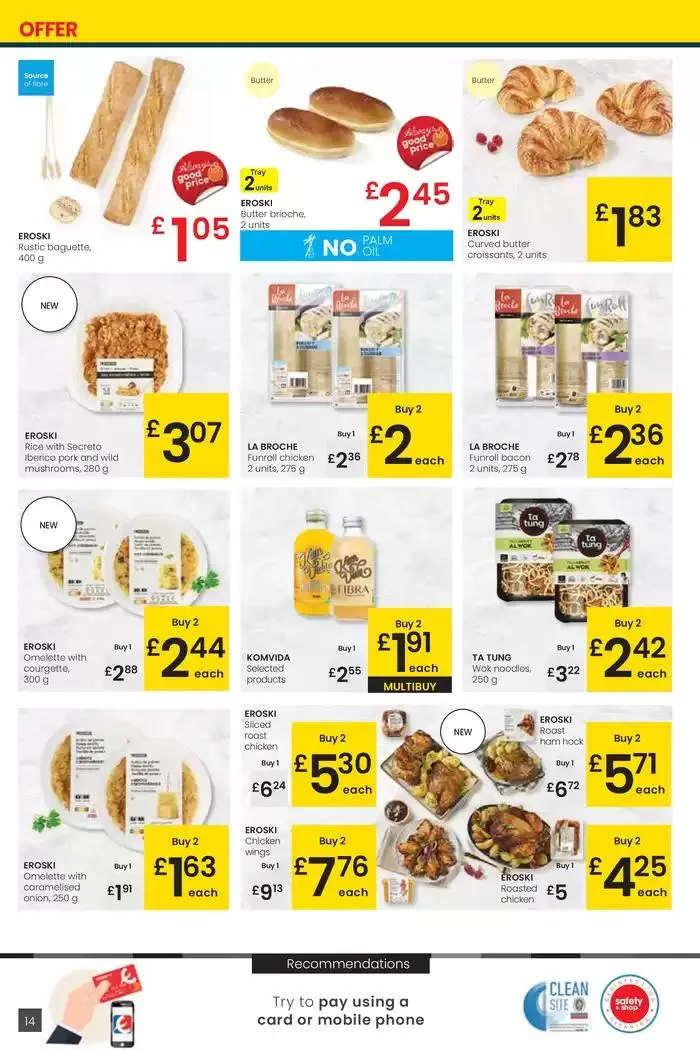 Catálogo de ALWAYS GOOD PRICES 10 de abril al 29 de abril 2025 - Página 14