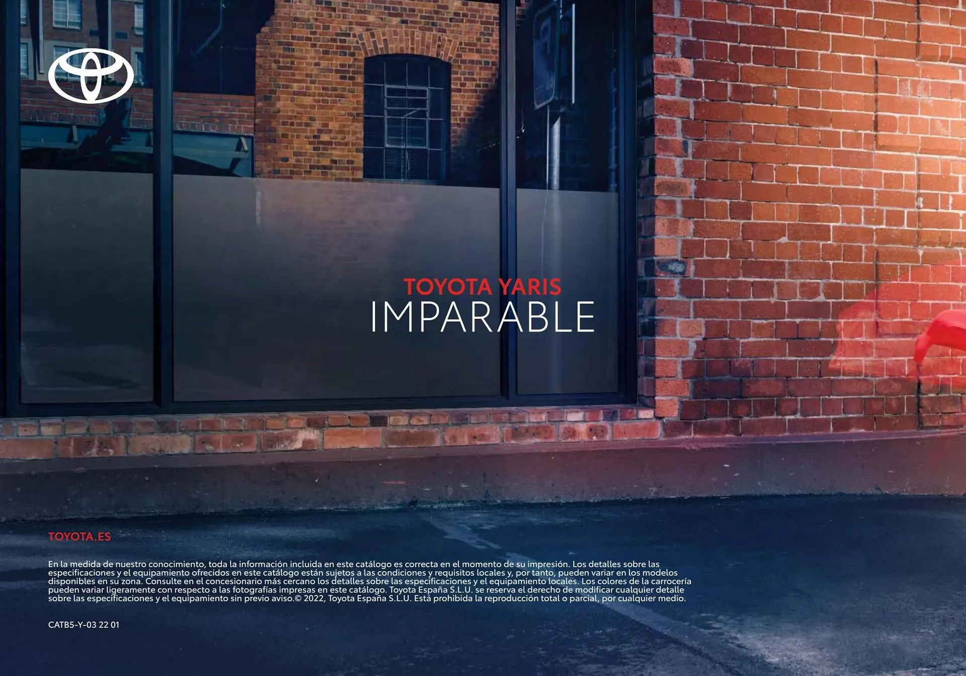 Catálogo de Folleto Toyota 8 de agosto al 8 de agosto 2024 - Página 110