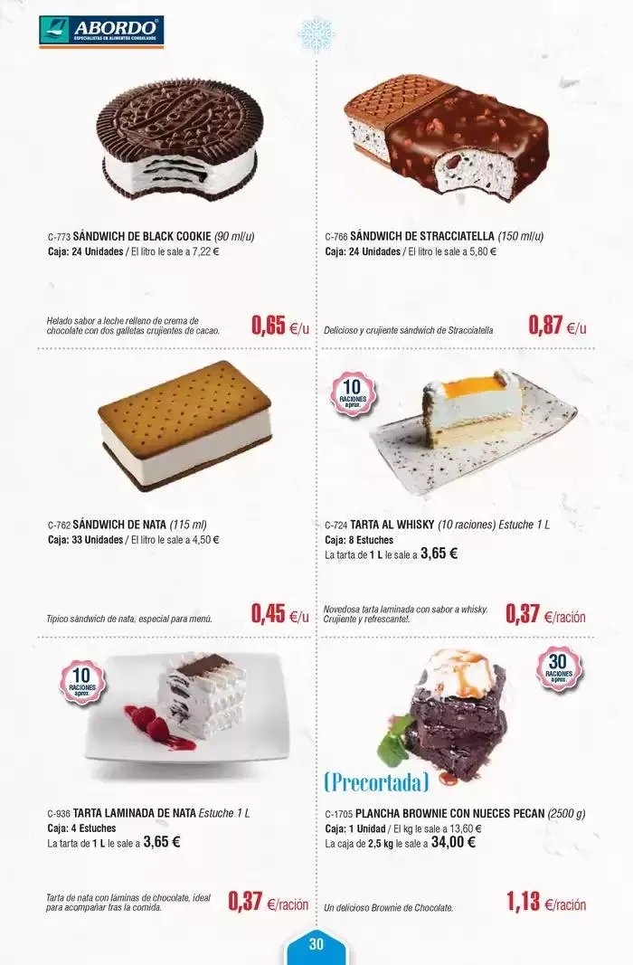 Catálogo de Catálogo HO.RE.CA. 3 de marzo al 31 de marzo 2025 - Página 30