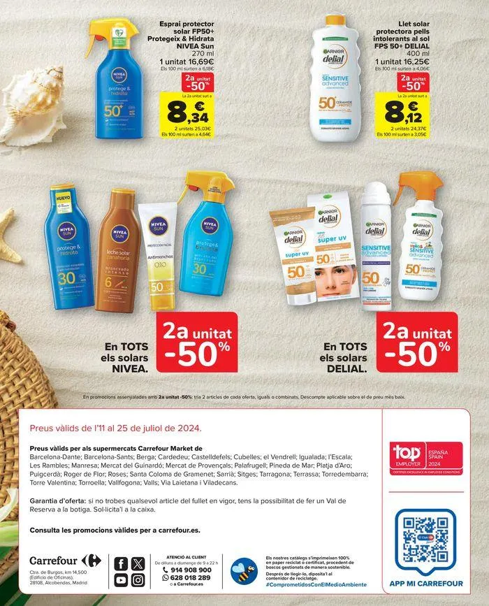 Catálogo de 2ªud. Al -70%  11 de julio al 25 de julio 2024 - Página 22