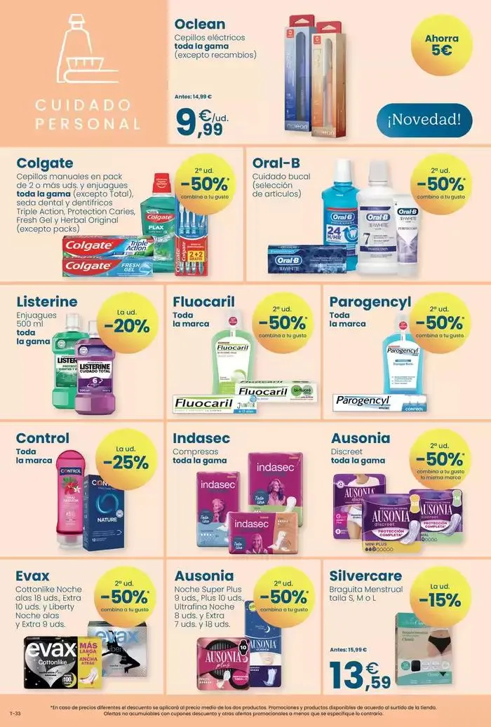 Catálogo de Te traemos las mejores ofertas 22 de enero al 11 de febrero 2025 - Página 6