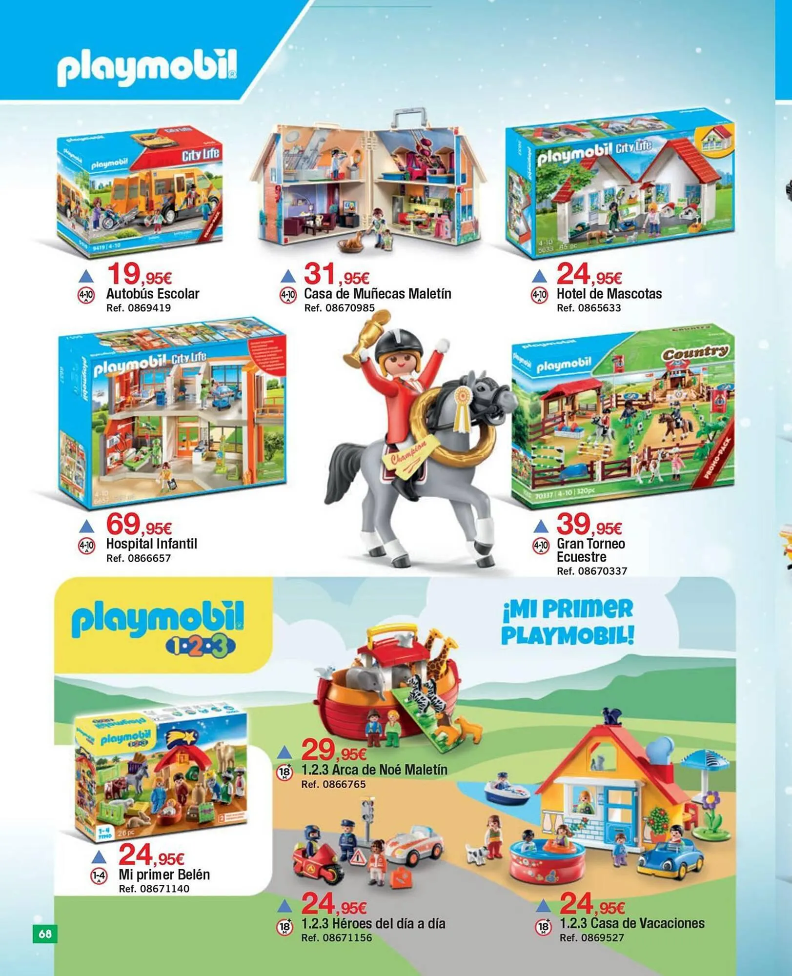 Catálogo de Folleto Centroxogo 8 de noviembre al 28 de noviembre 2023 - Página 68