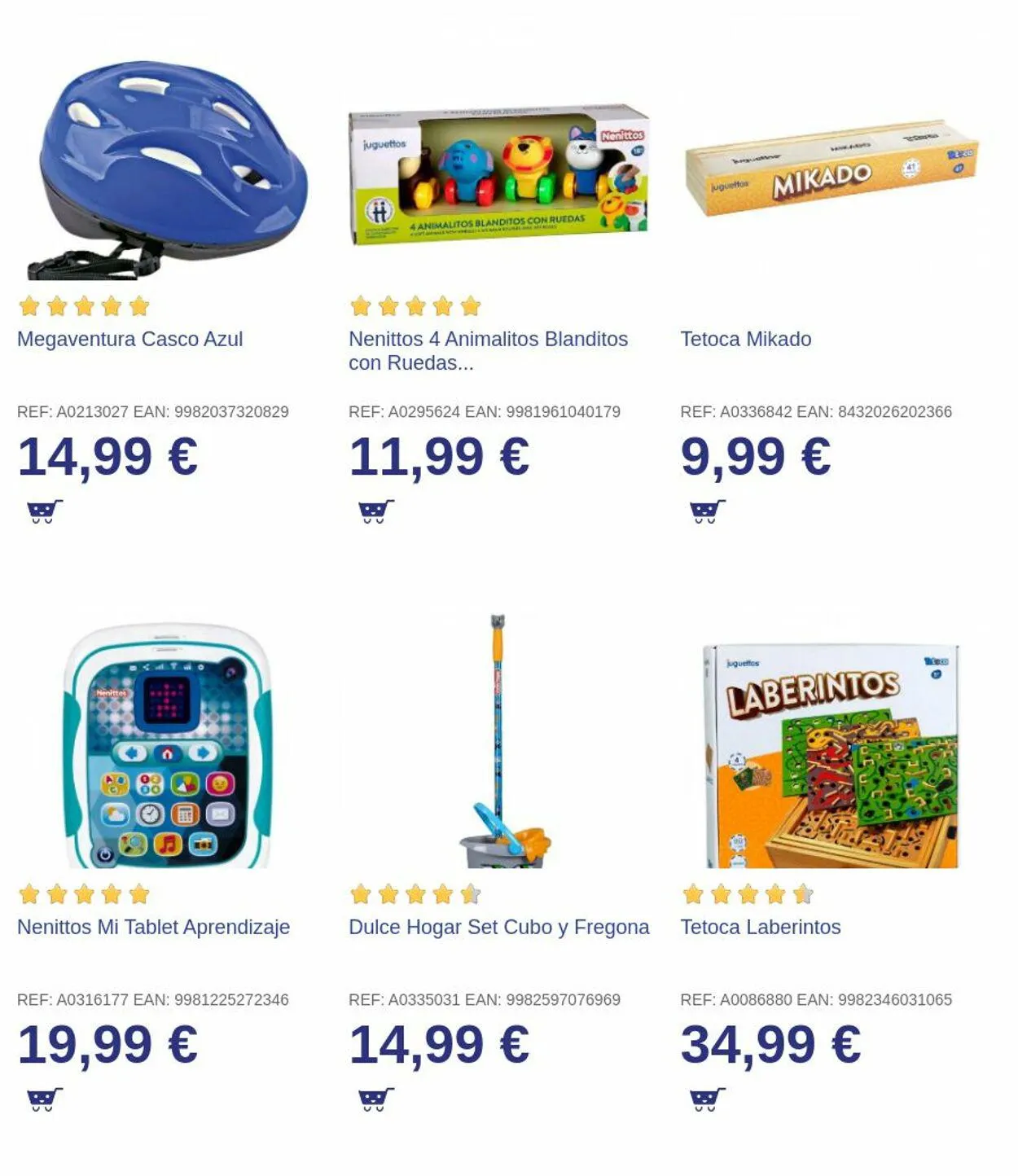 Catálogo de Juguettos Oferta actual 19 de febrero al 28 de febrero 2024 - Página 38